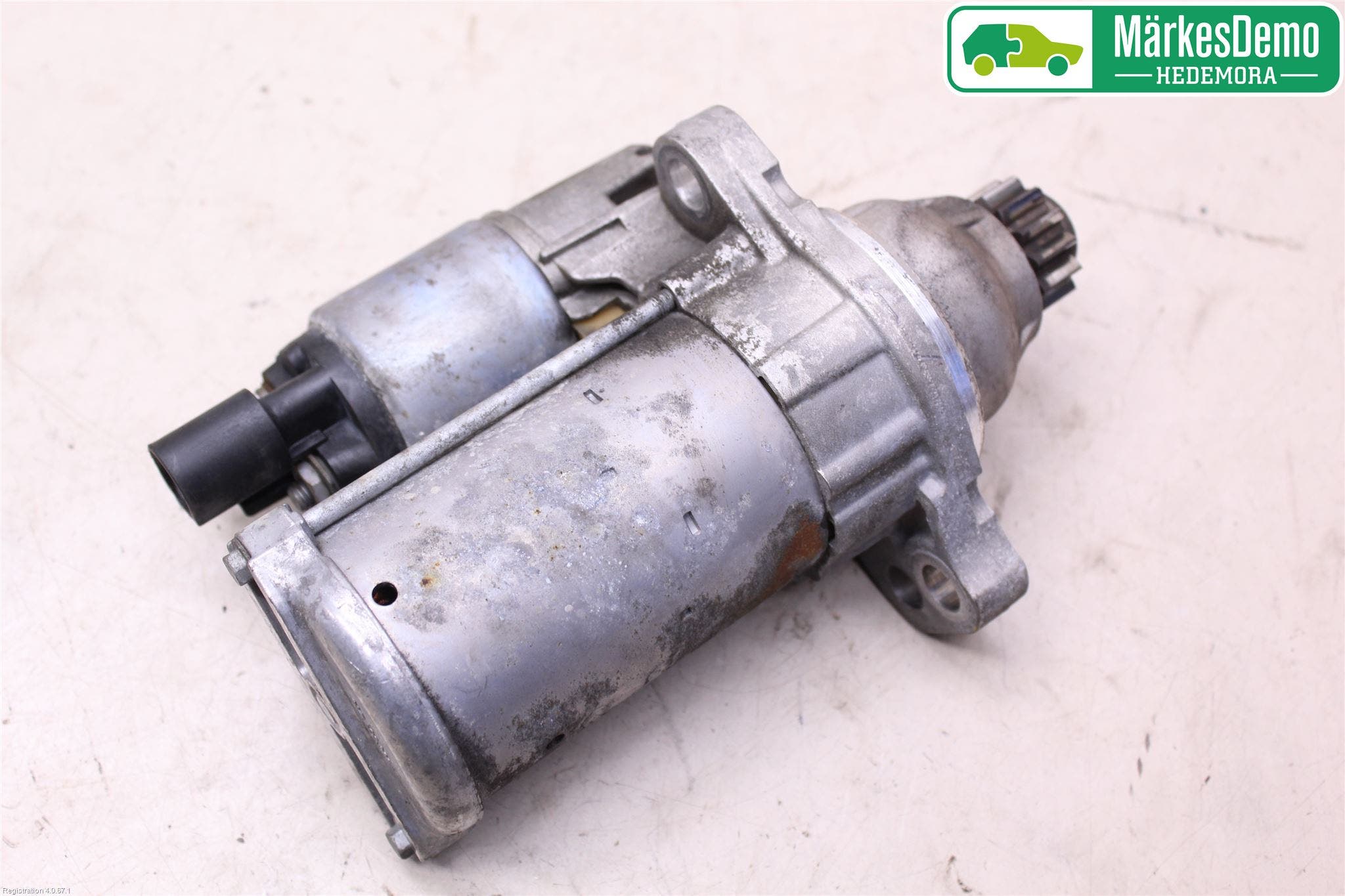 Volkswagen VW UP! / E-UP! Startmotor