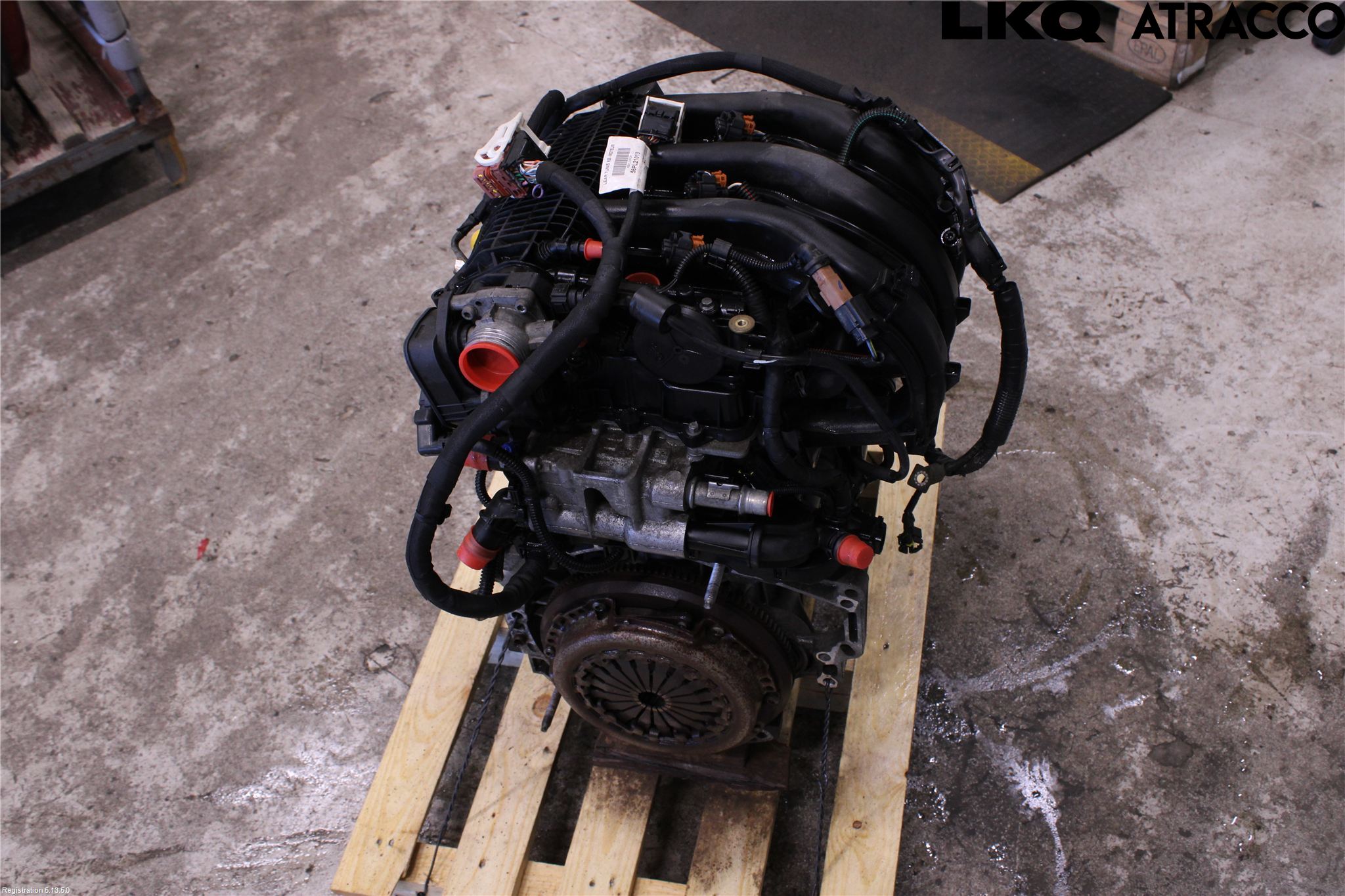 Peugeot 2008 13-20 Motor Bensin