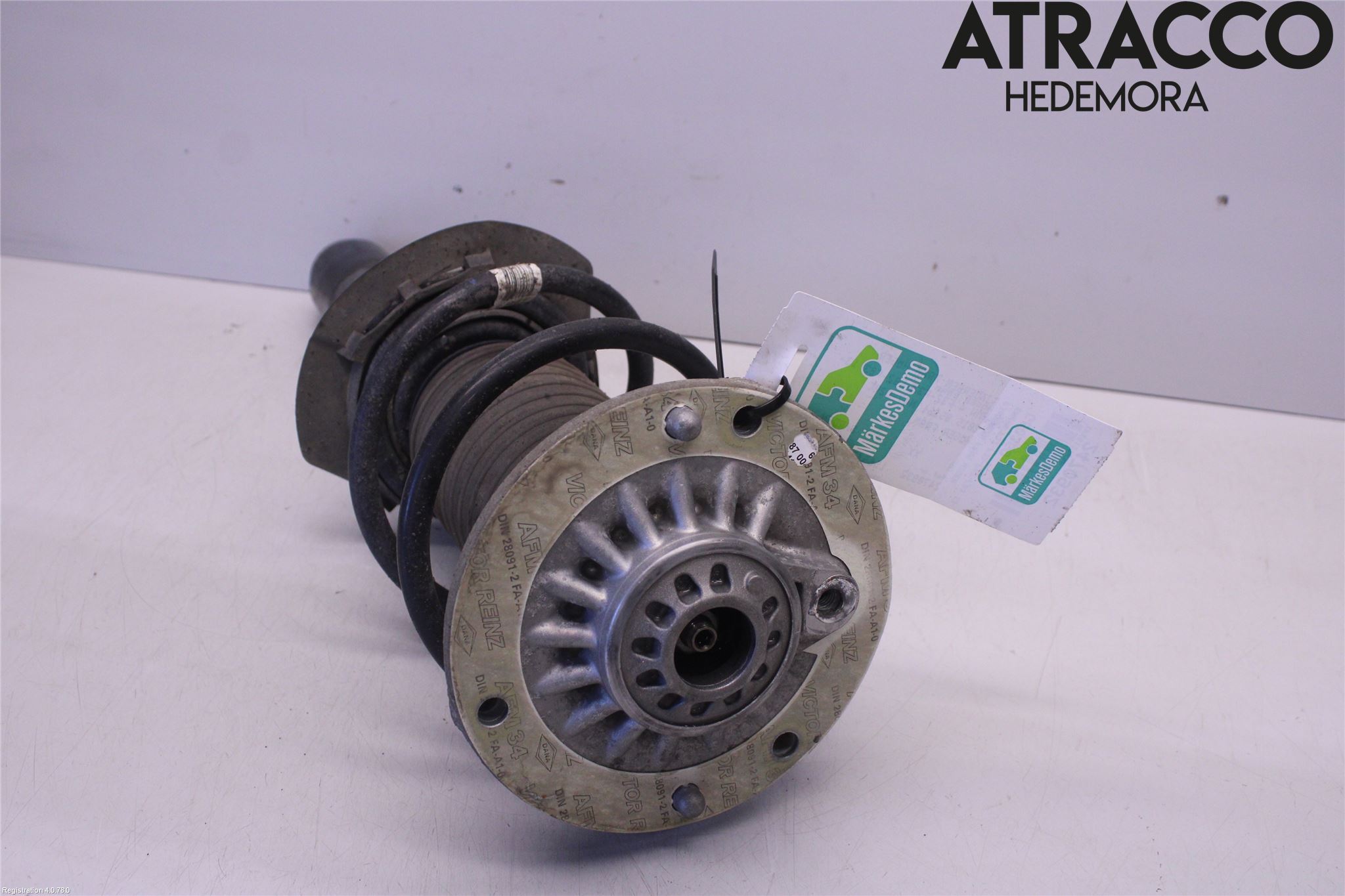 BMW 4 F32/F33/F82/F83 13-20 Fjäderben Fram Höger