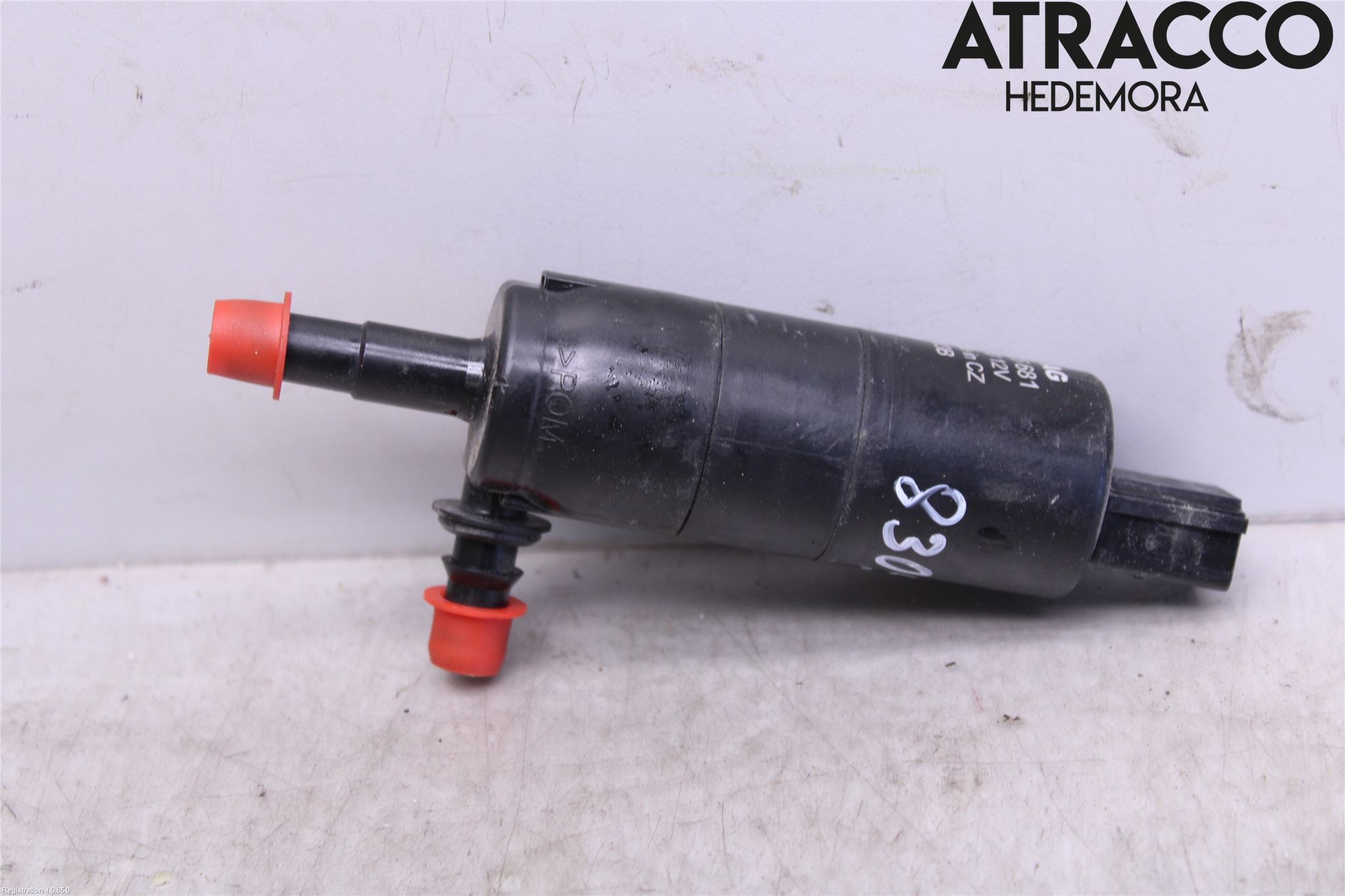 Volkswagen VW TIGUAN 07-16 Spolarpump Högtryck