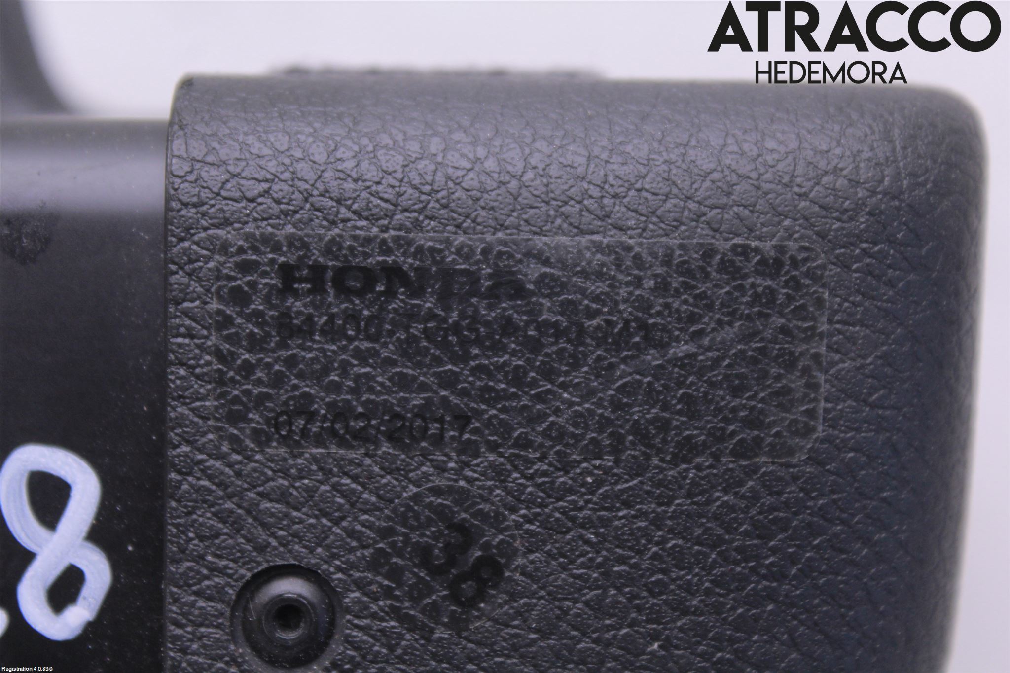 Honda CIVIC 17-22 Insynskydd