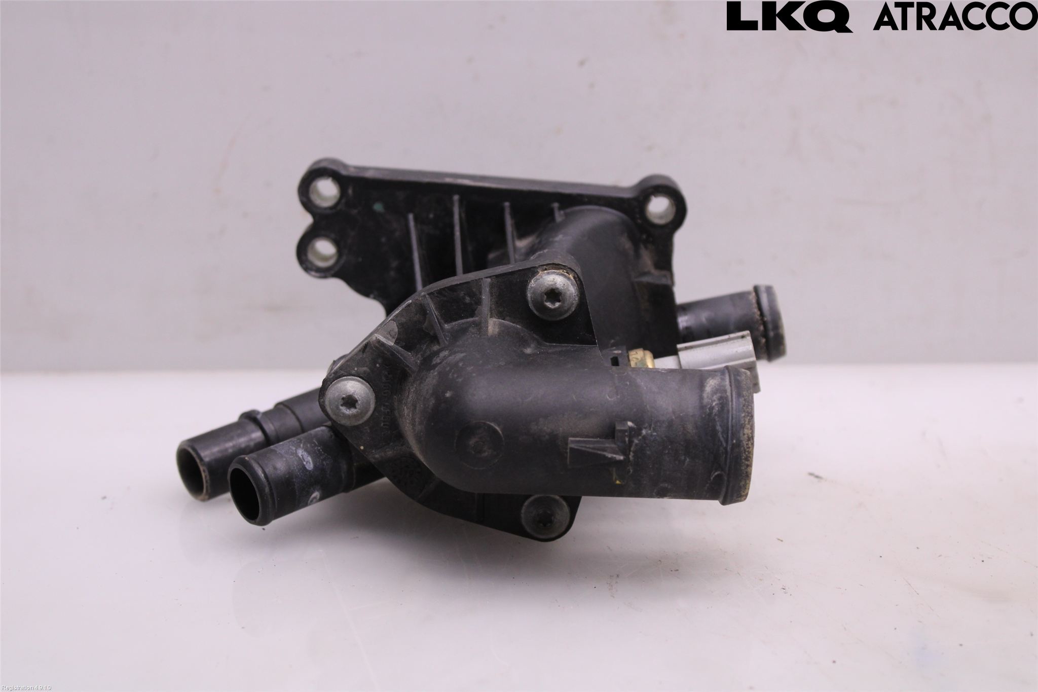 Ford FIESTA (VII) 18-23 Termostathus-Lock