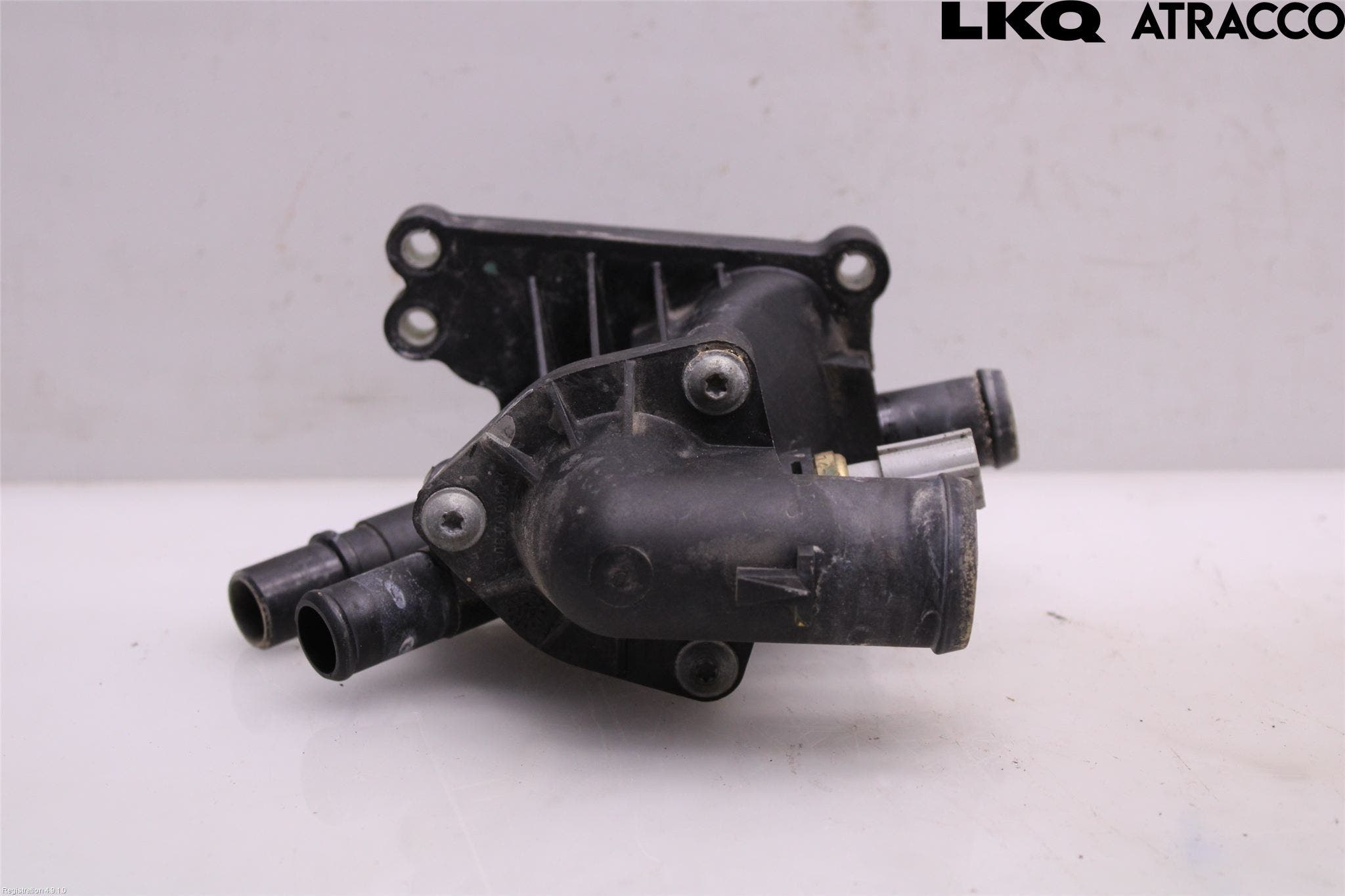 Ford FIESTA (VII) 18-23 Termostathus-Lock