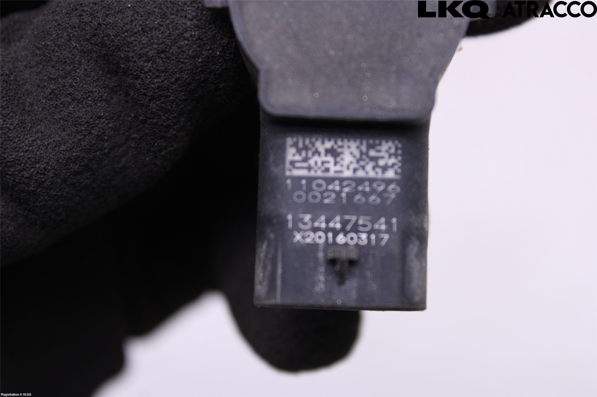 Opel ASTRA K 16-22 Parkeringshjälp Frontsensor