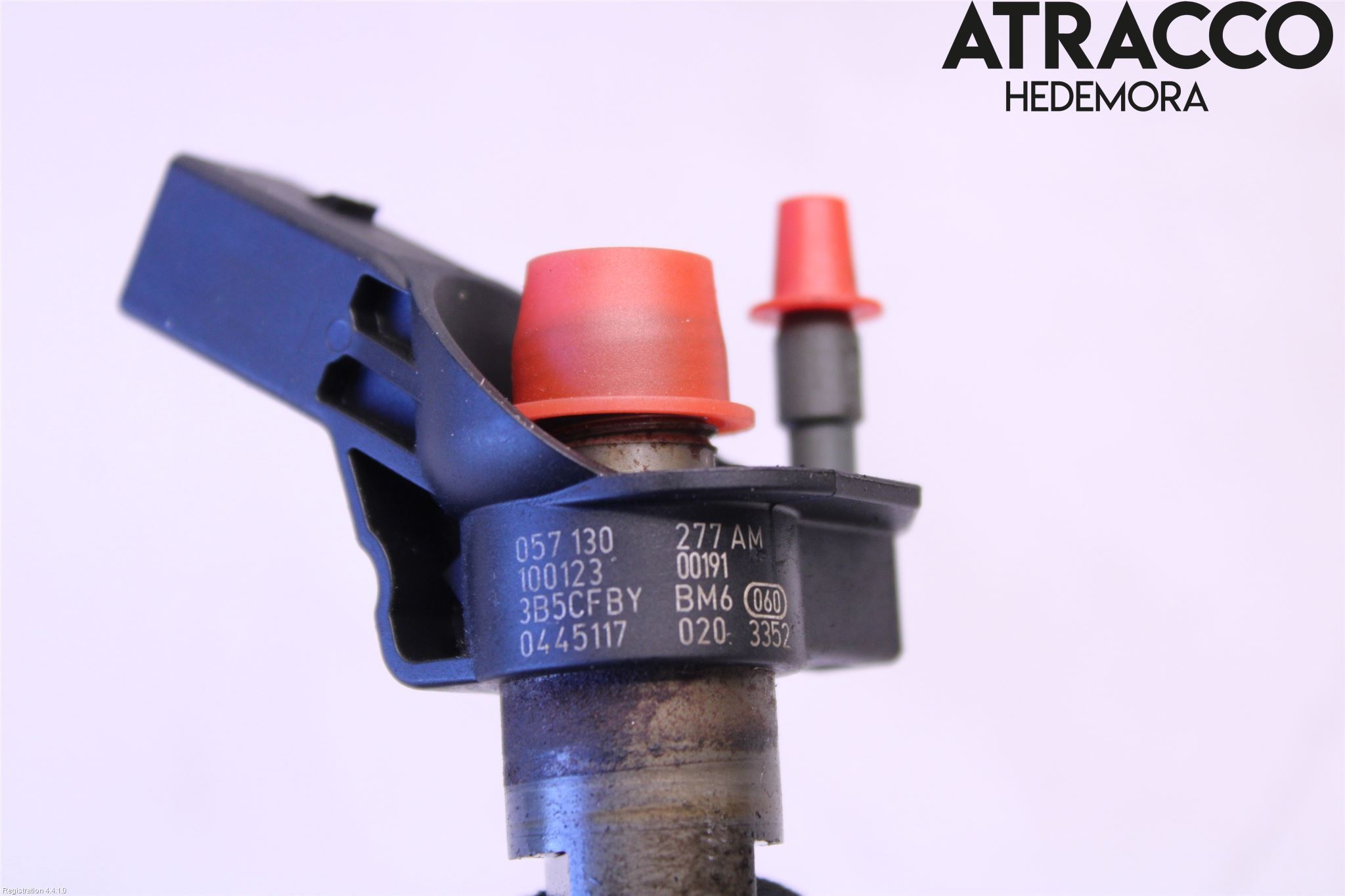 Audi A8/S8 4H 10-17 Injspridare