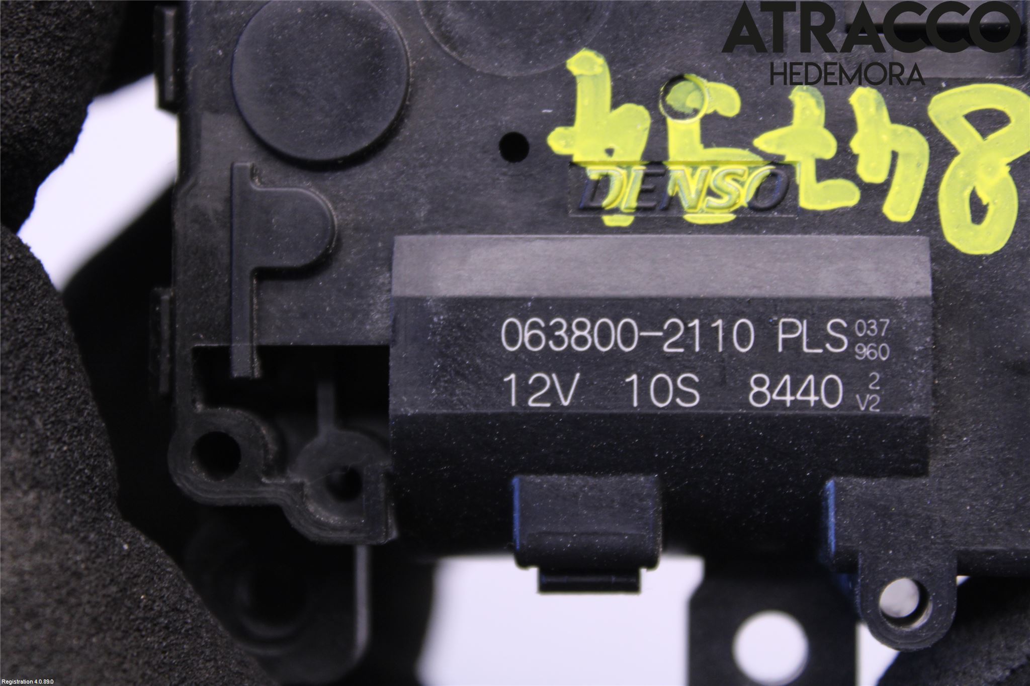 Lexus IS 250/350 14-20 Ac Reglermotor