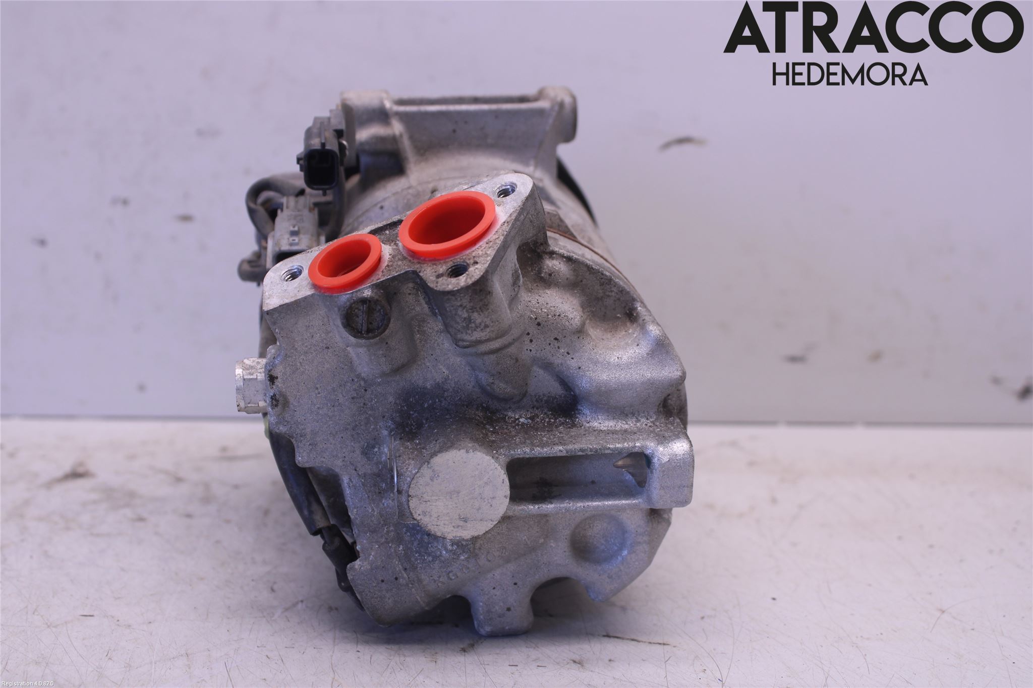 Nissan QASHQAI 14-17 Ac Kompressor