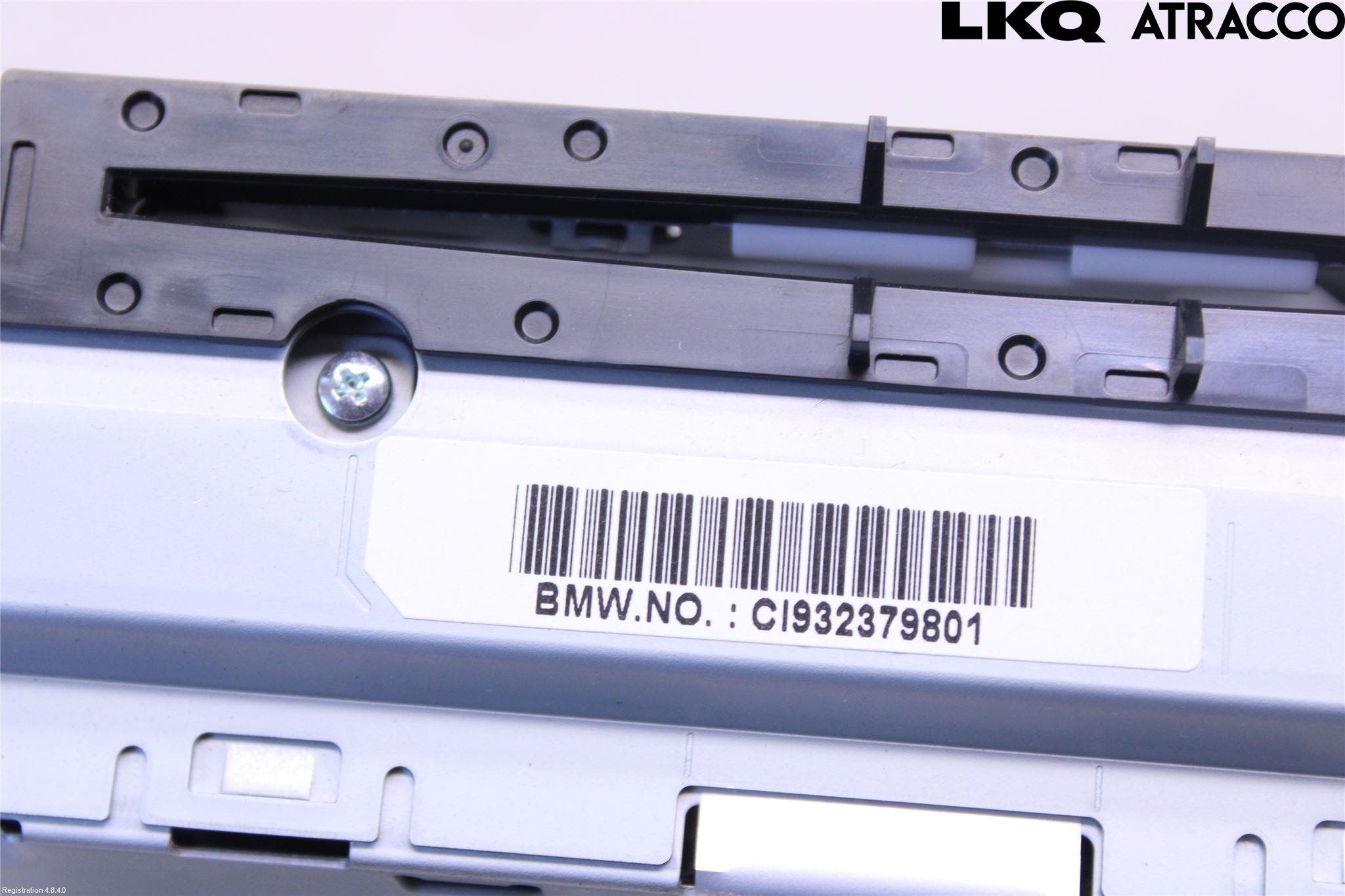 BMW 5 F10/F11/F18 09-17 Cd Radio - Multimediapanel