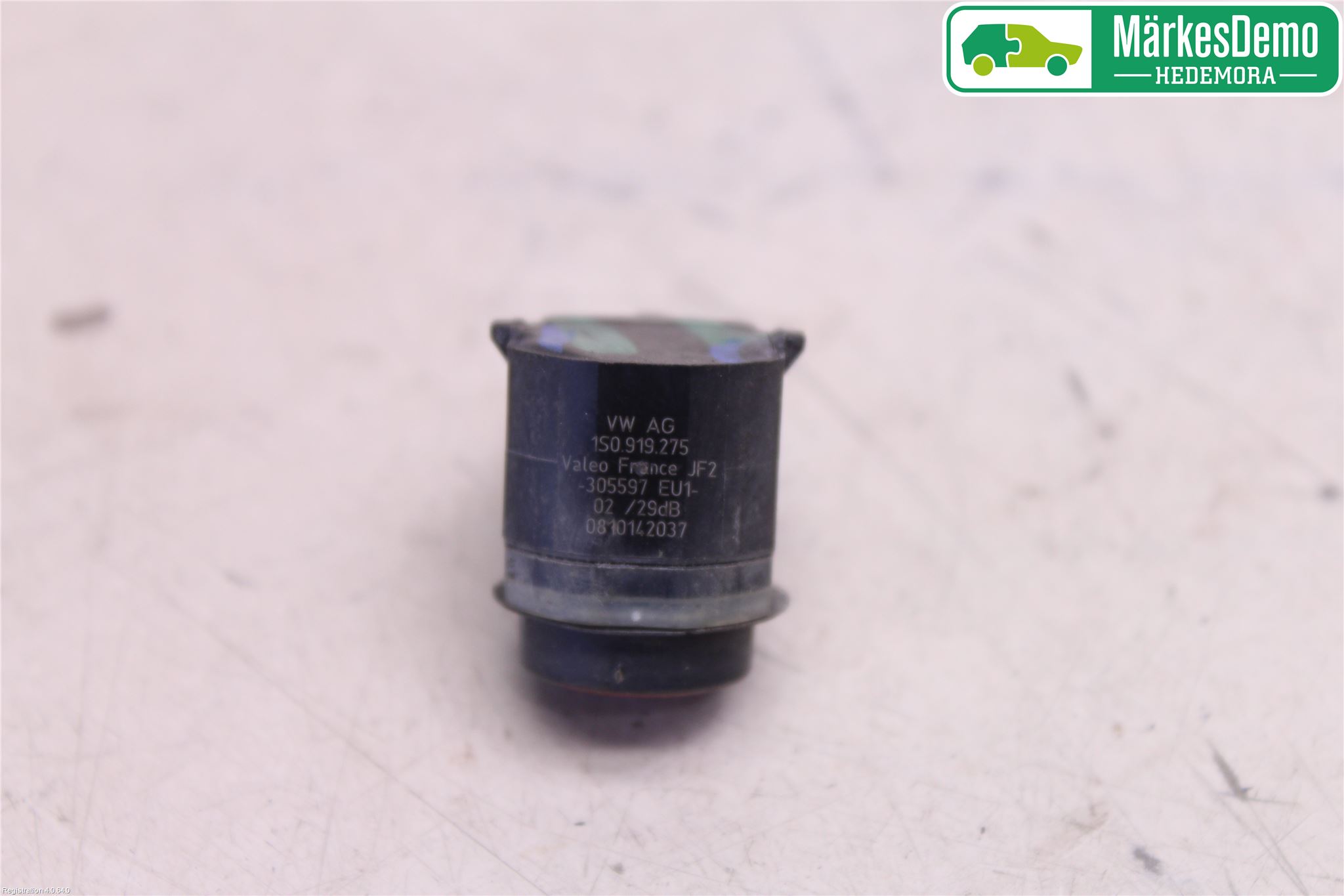 Audi A6/S6 4G 11-18 Parkeringshjälp Frontsensor