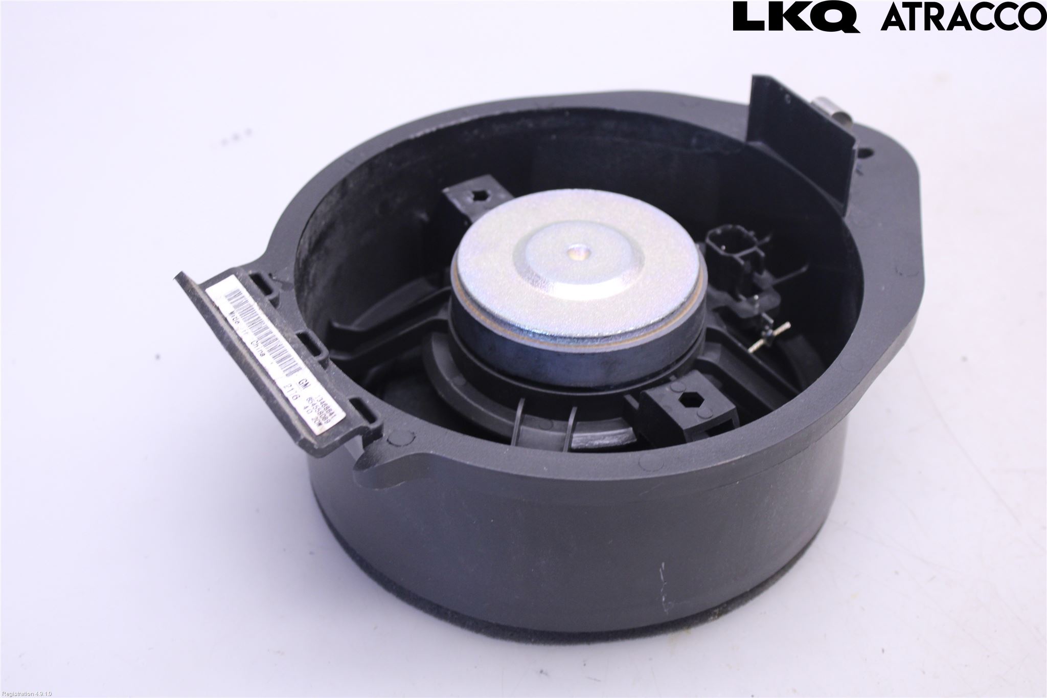 Opel ZAFIRA C 12-19 Högtalare