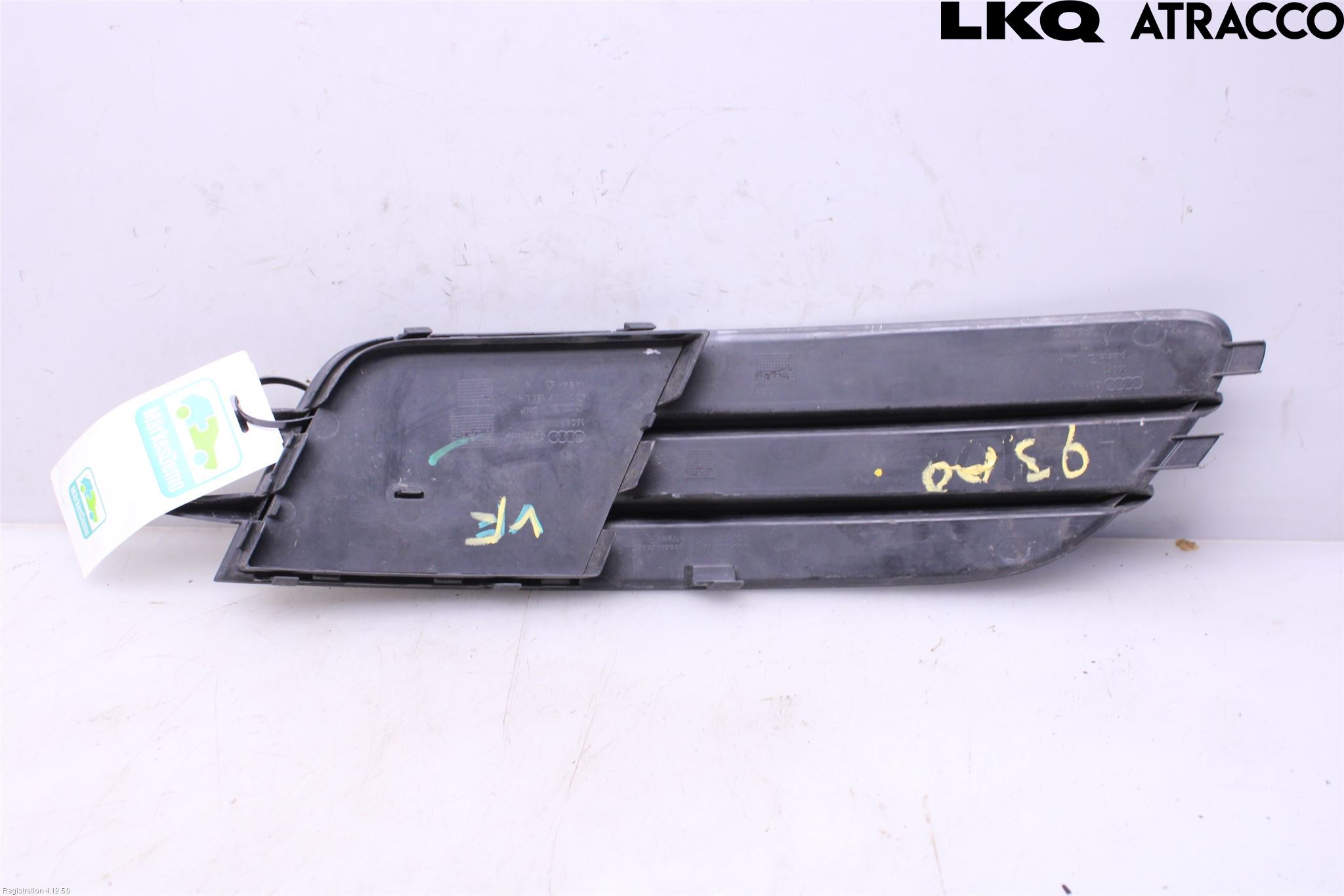 Audi A6/S6 4G 11-18 Grilldel Vänster