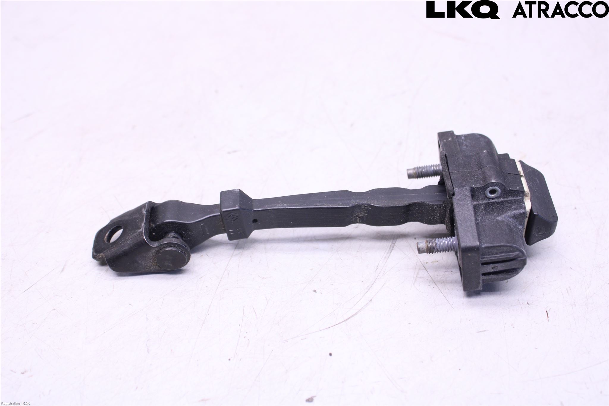 Renault CAPTUR 13-19 Dörrstopp