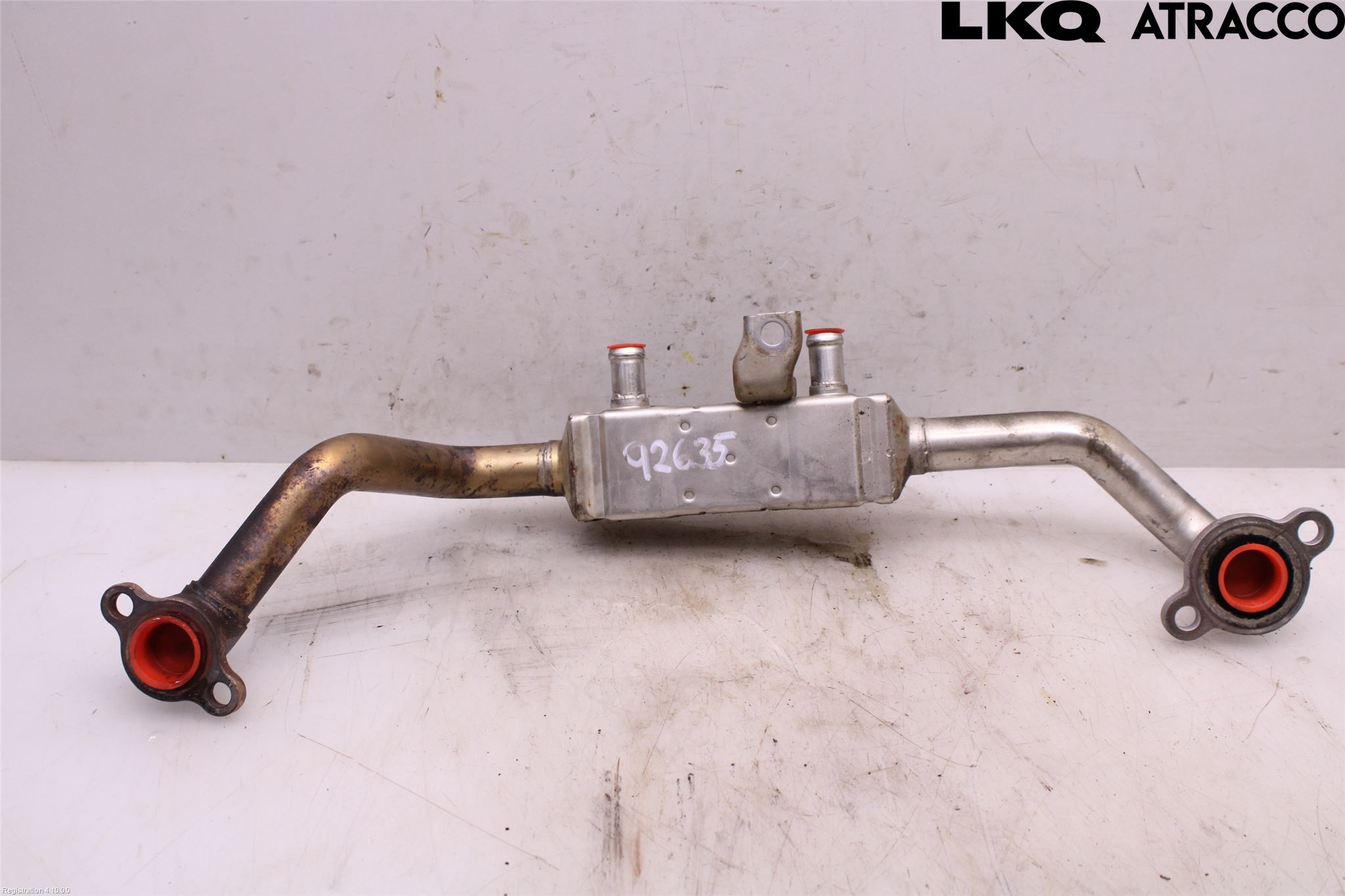 Subaru LEGACY 10-14 Avgaskylare