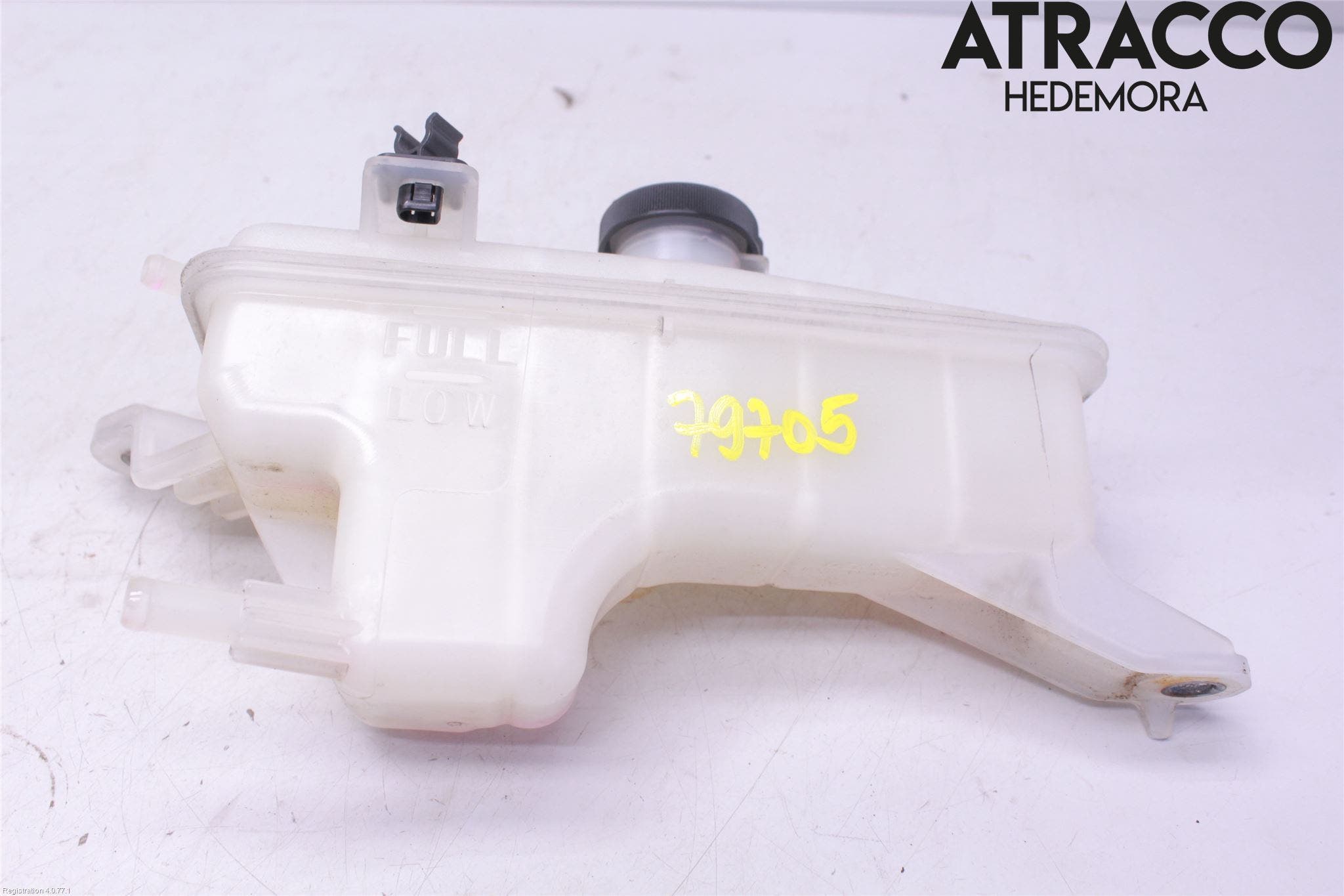 Toyota RAV4 13-18 Expansionstank