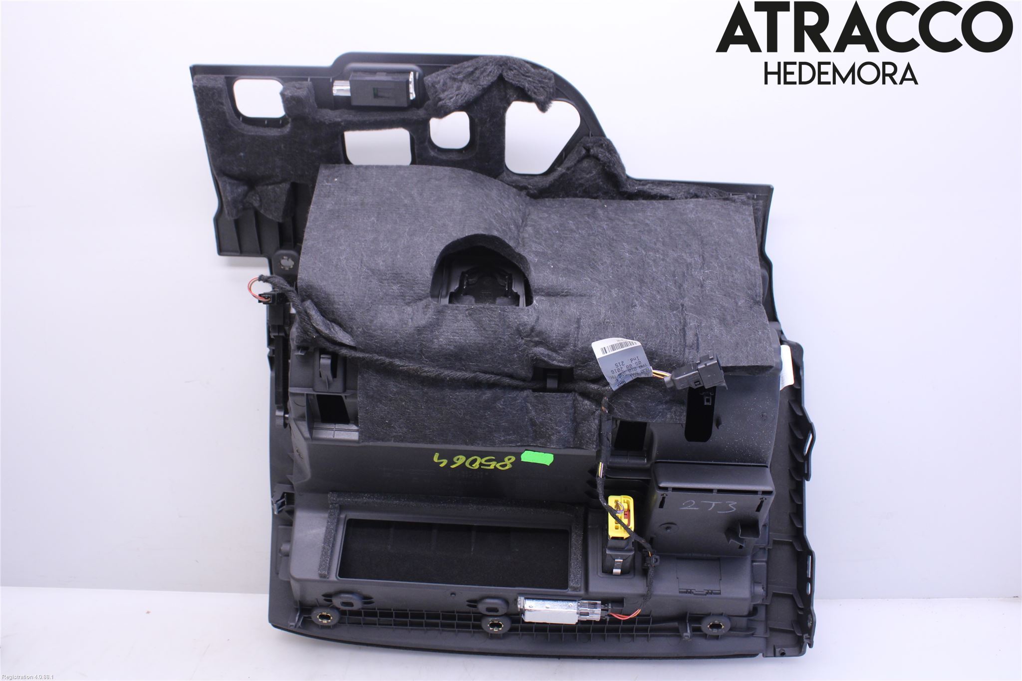 Audi A5 17- Handskfack