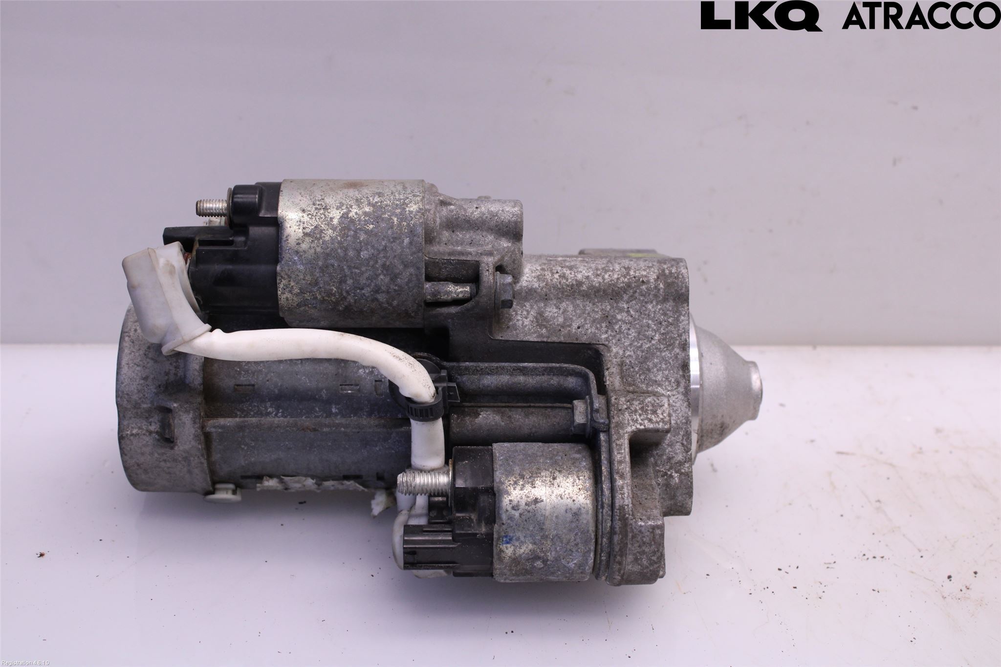 Ford MONDEO 15-22 Startmotor Diesel