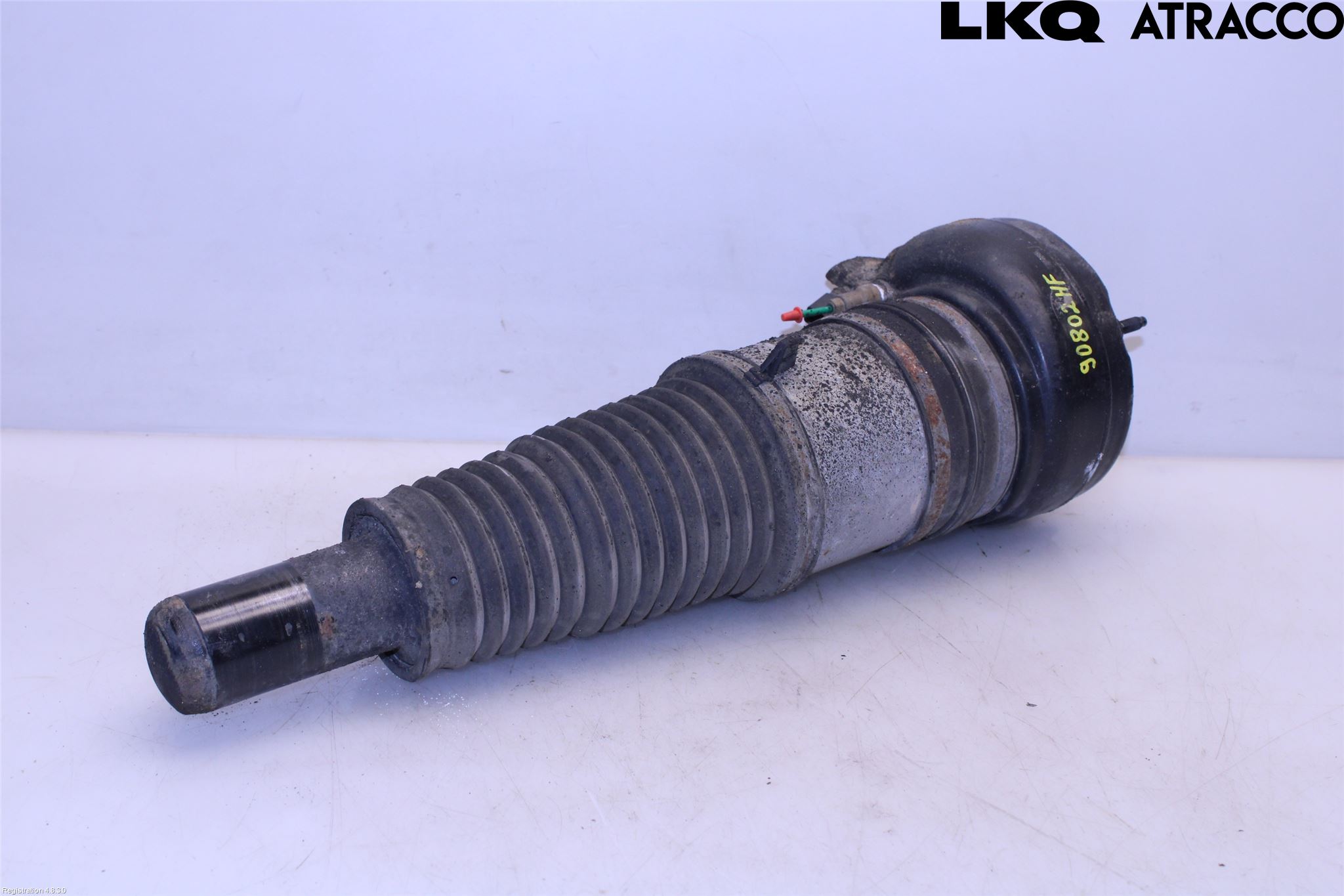 Audi A6 ALLROAD 12-18 Fjäderben Fram Höger