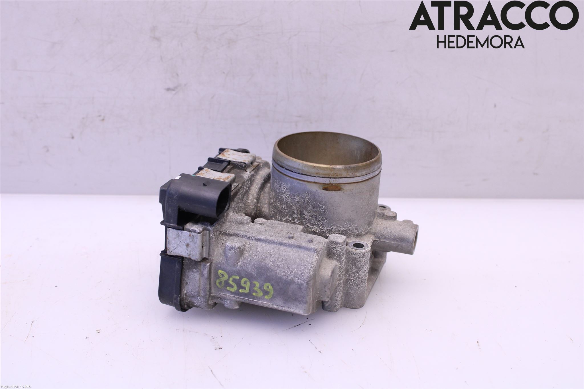 Audi Q3 8U 12-18 Injspjällhus