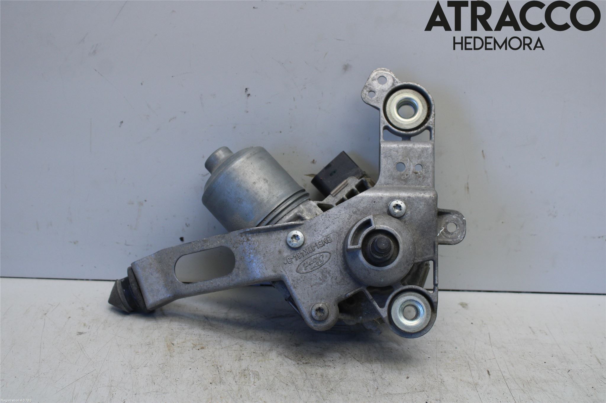 Ford FOCUS 11-14 Torkarmotor Vindruta