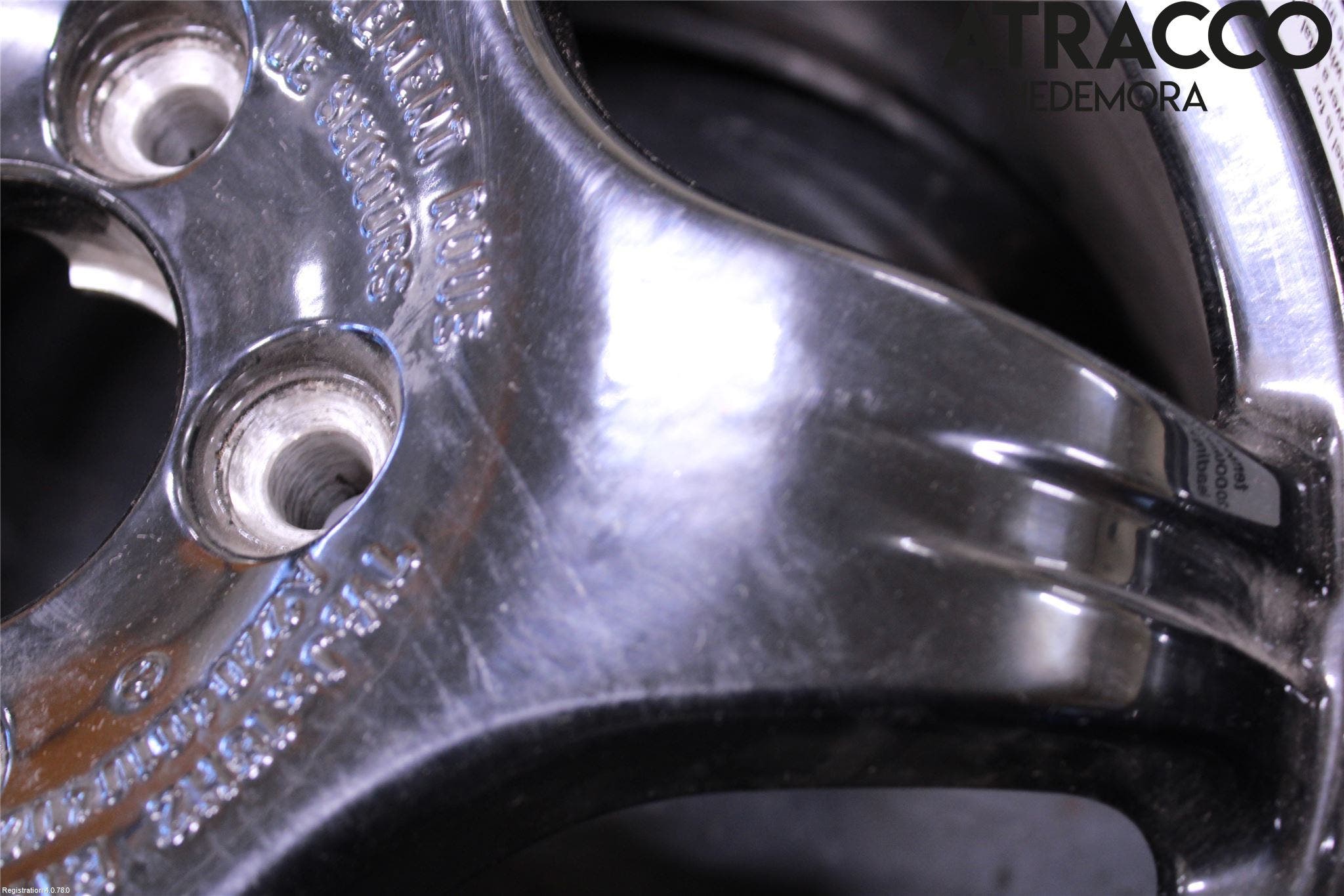 Mercedes-Benz MB S-KLASS (W220)  99-05 Sommardäck Med Fälg