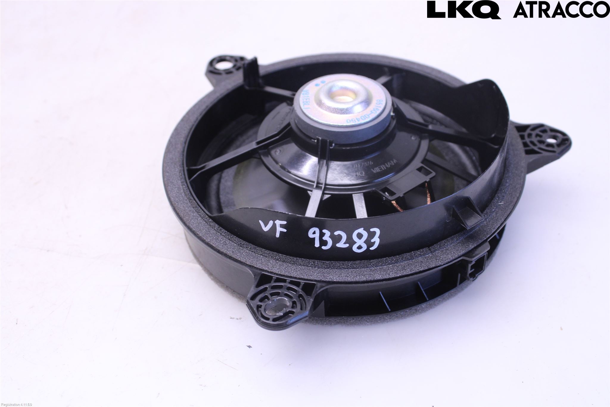 Toyota COROLLA 19- Högtalare