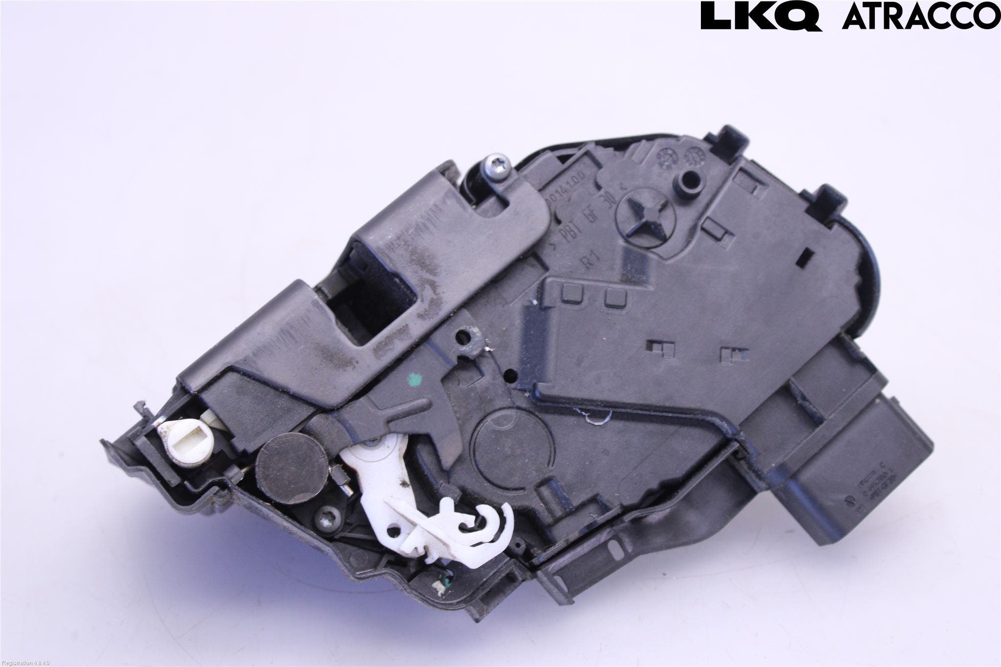 Volvo V70 08-13 Låskista-Dörrlås