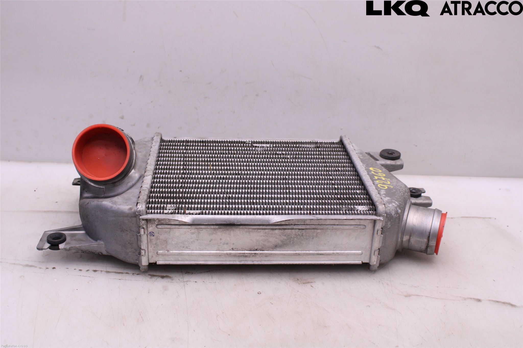 Subaru OUTBACK 10-15 Laddluft-Intercooler Kyl