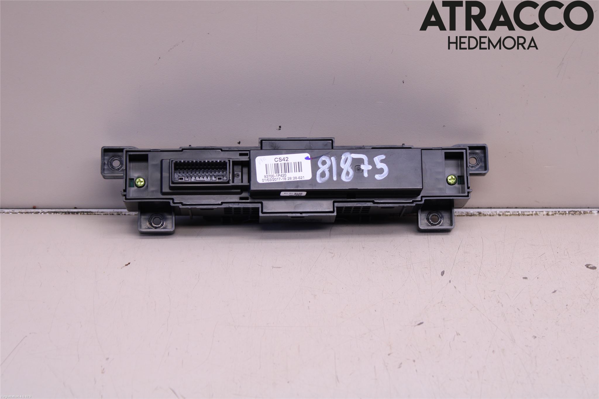 Kia VENGA 10-19 Strömställare Multifunktion