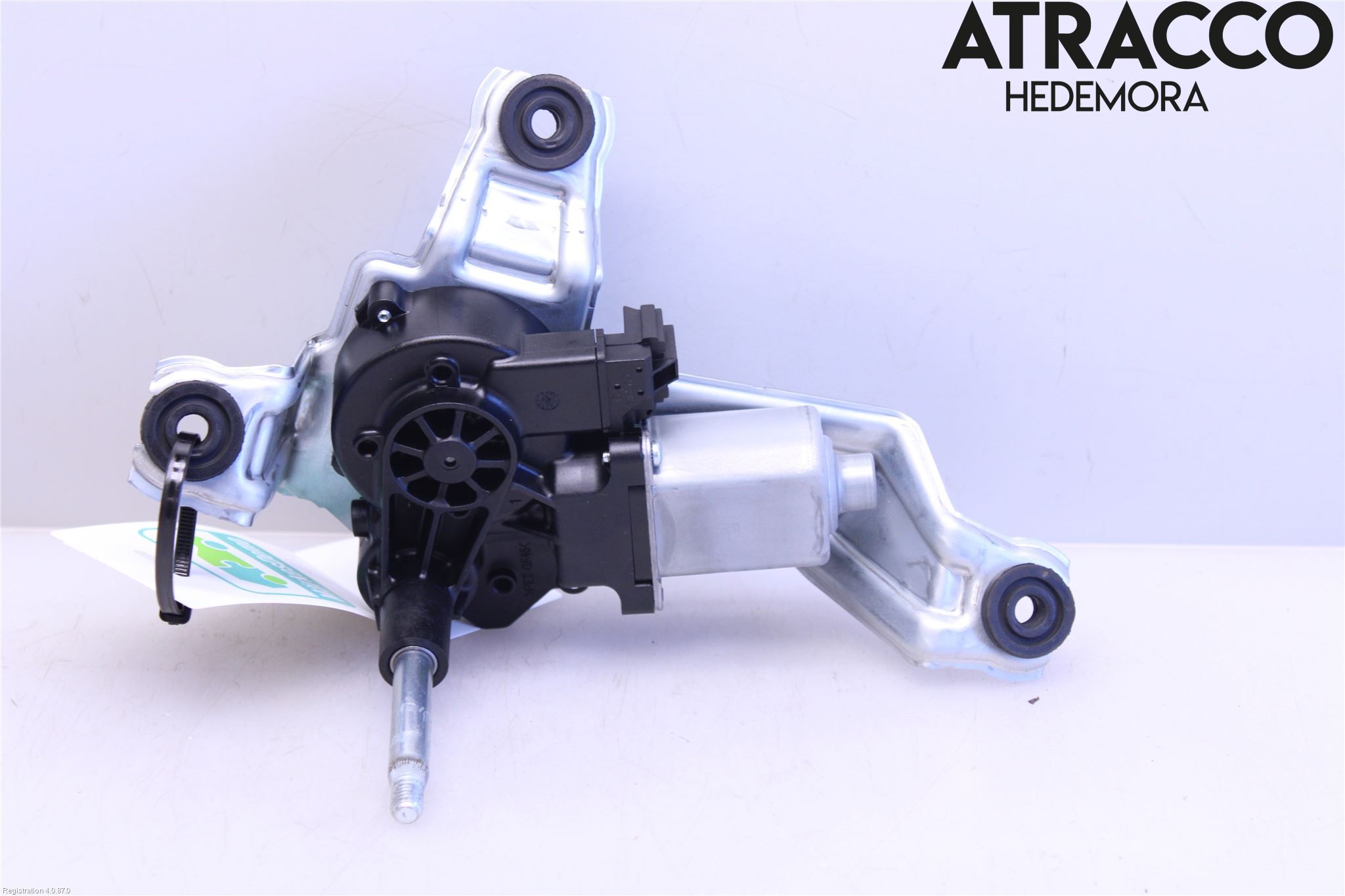 Hyundai i10 LA 20- Torkarmotor Baklucka