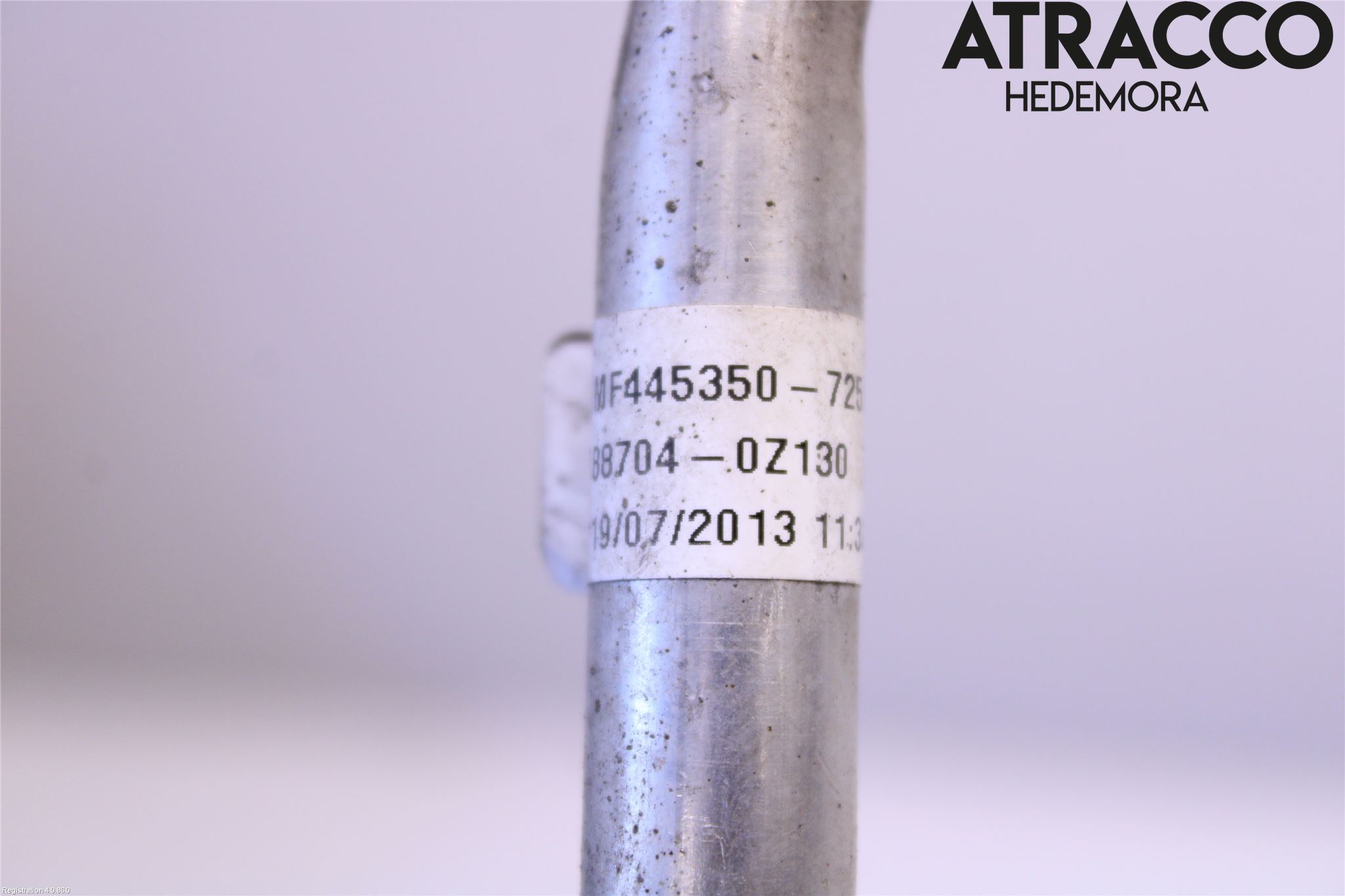 Toyota AURIS 13-19 Ac Slang-Rör