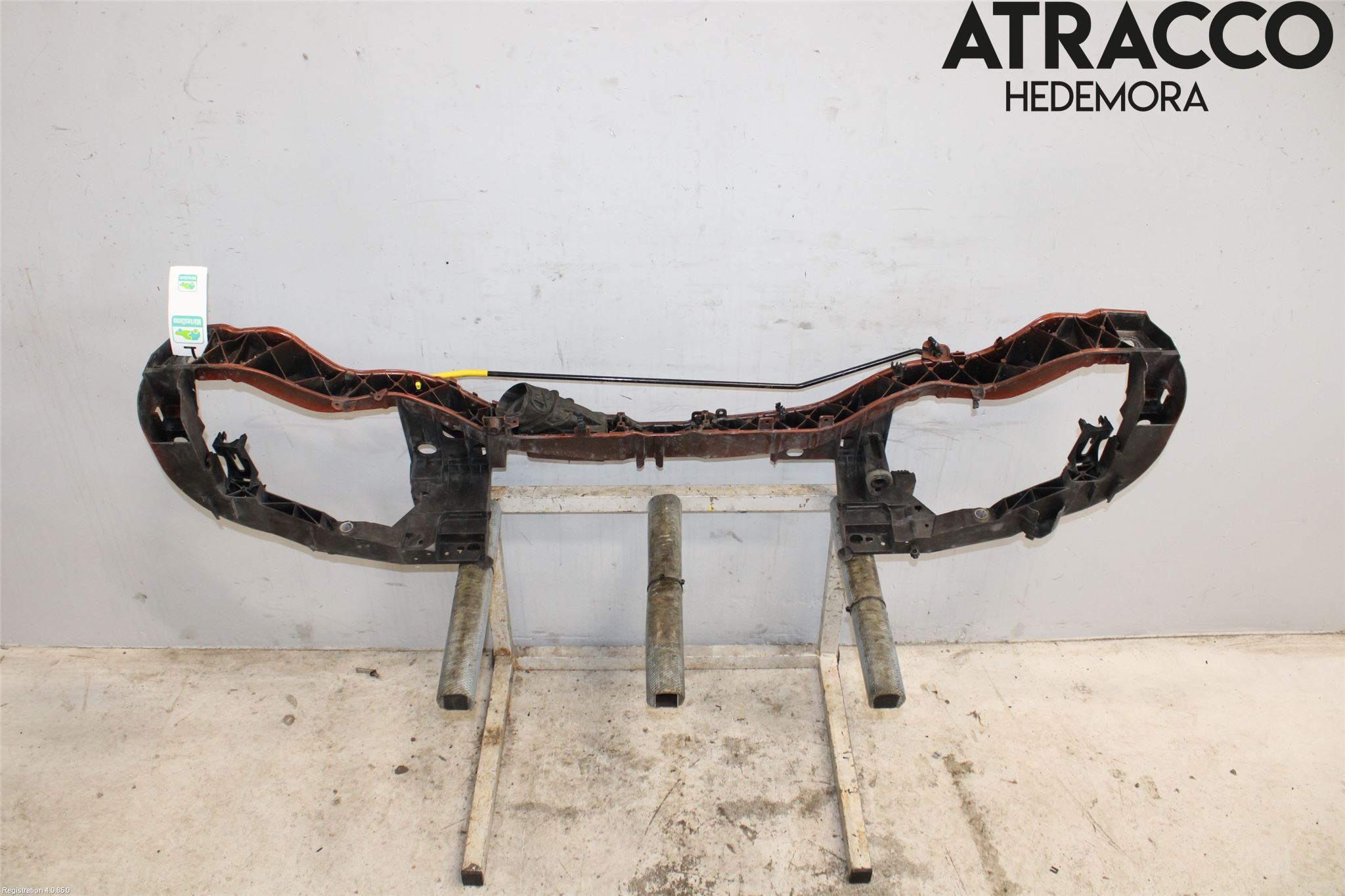 Ford C-MAX II  11-14 Frontplåt