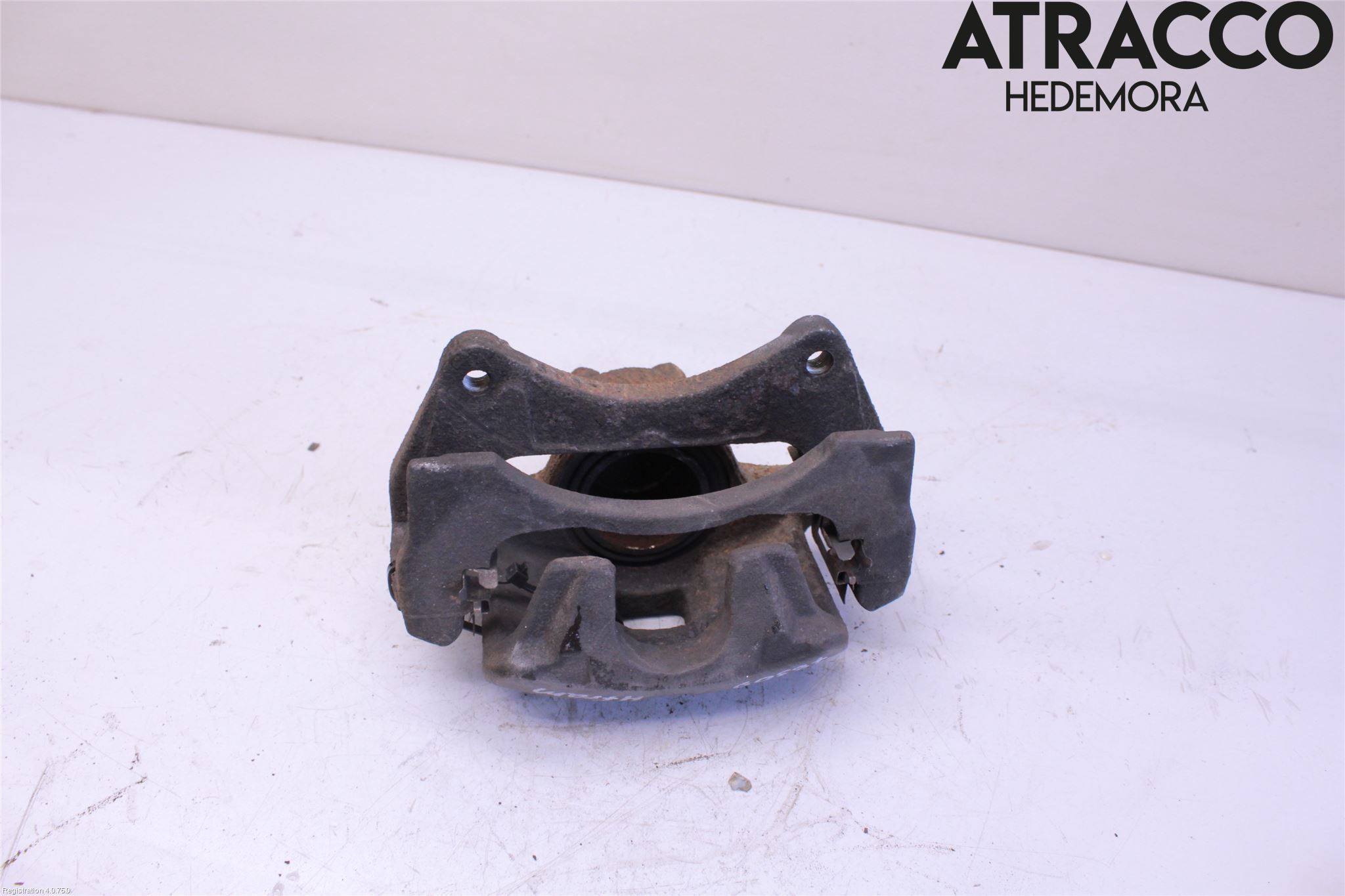 Mitsubishi ASX 10-22 Bromsok Fram Höger