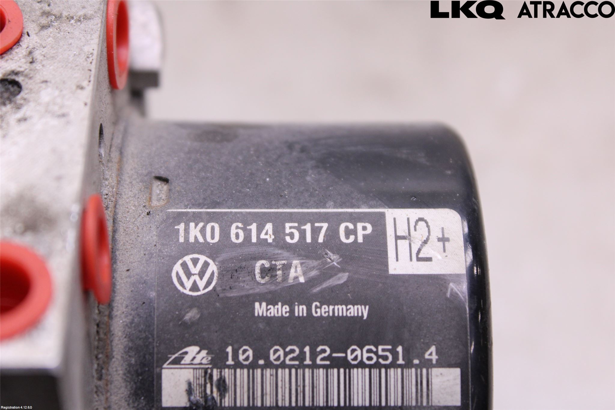 Audi A3/S3 05-13 Abs Hydraulaggregat