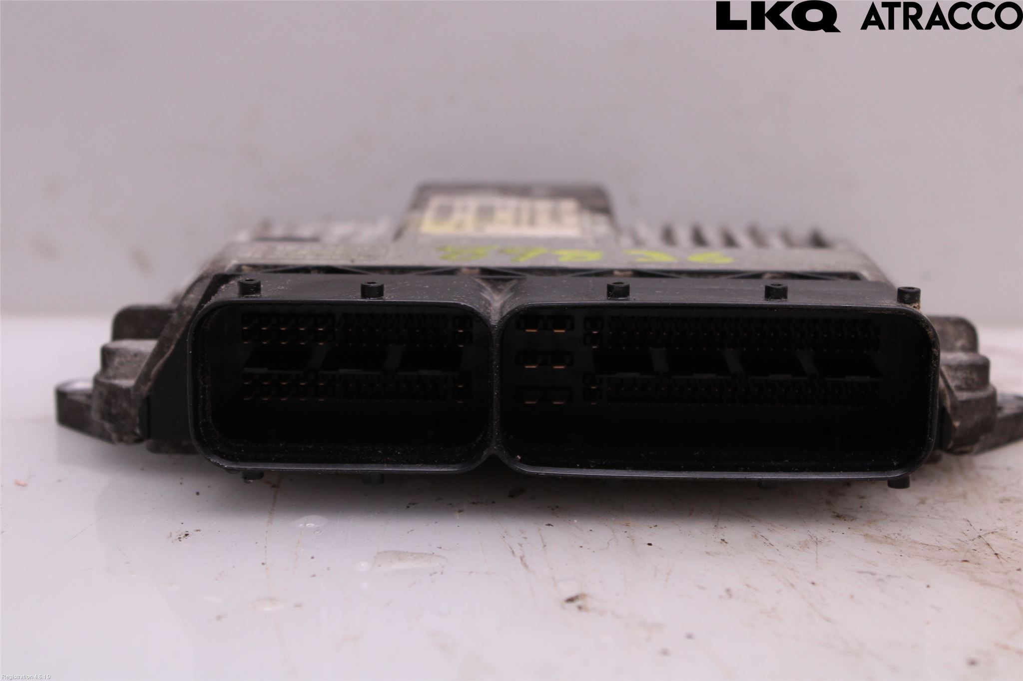 Fiat DOBLO CARGO Styrenhet Inspump Diesel