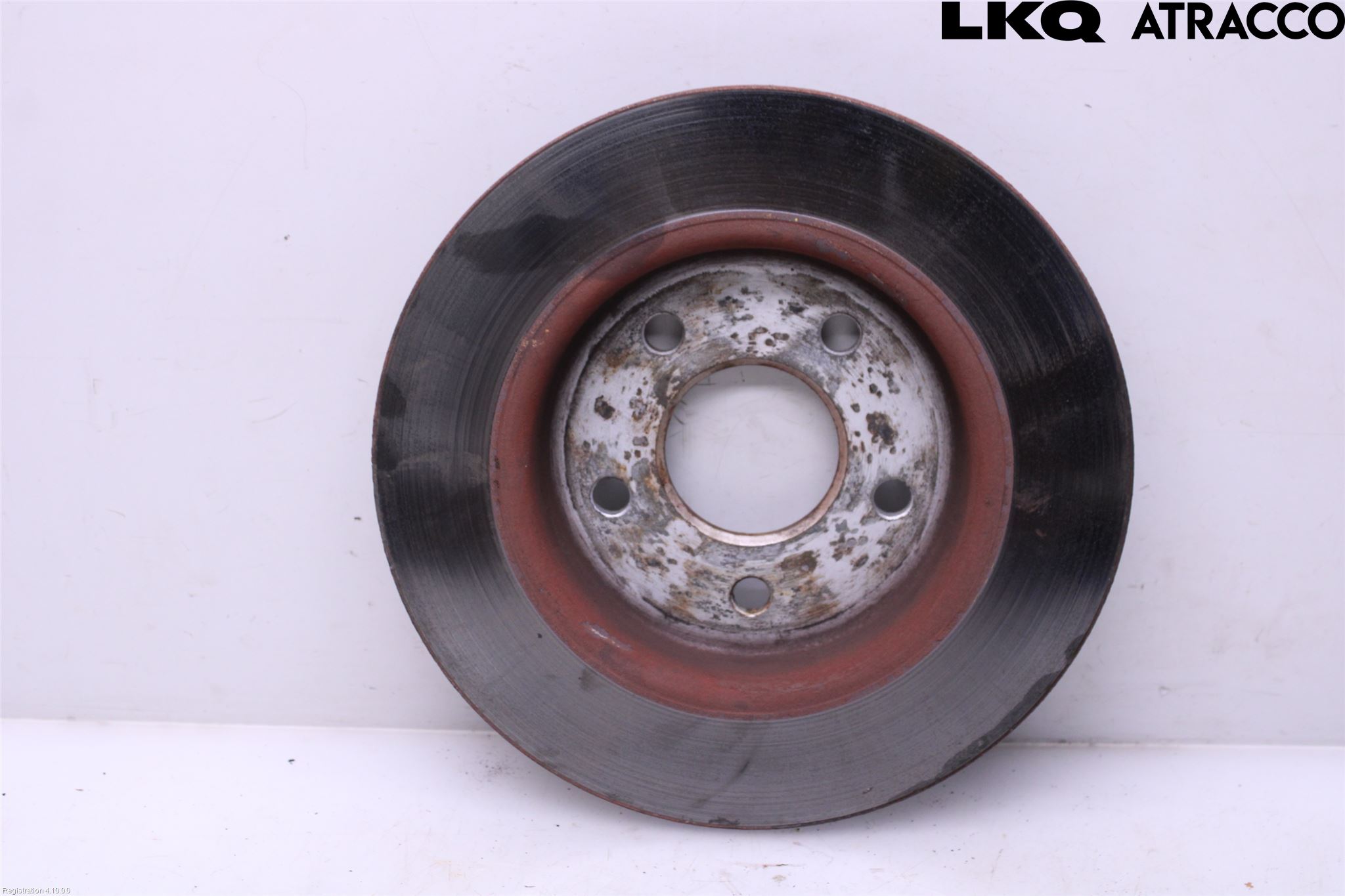 Ford FOCUS     04-07 Bromsskiva Bak