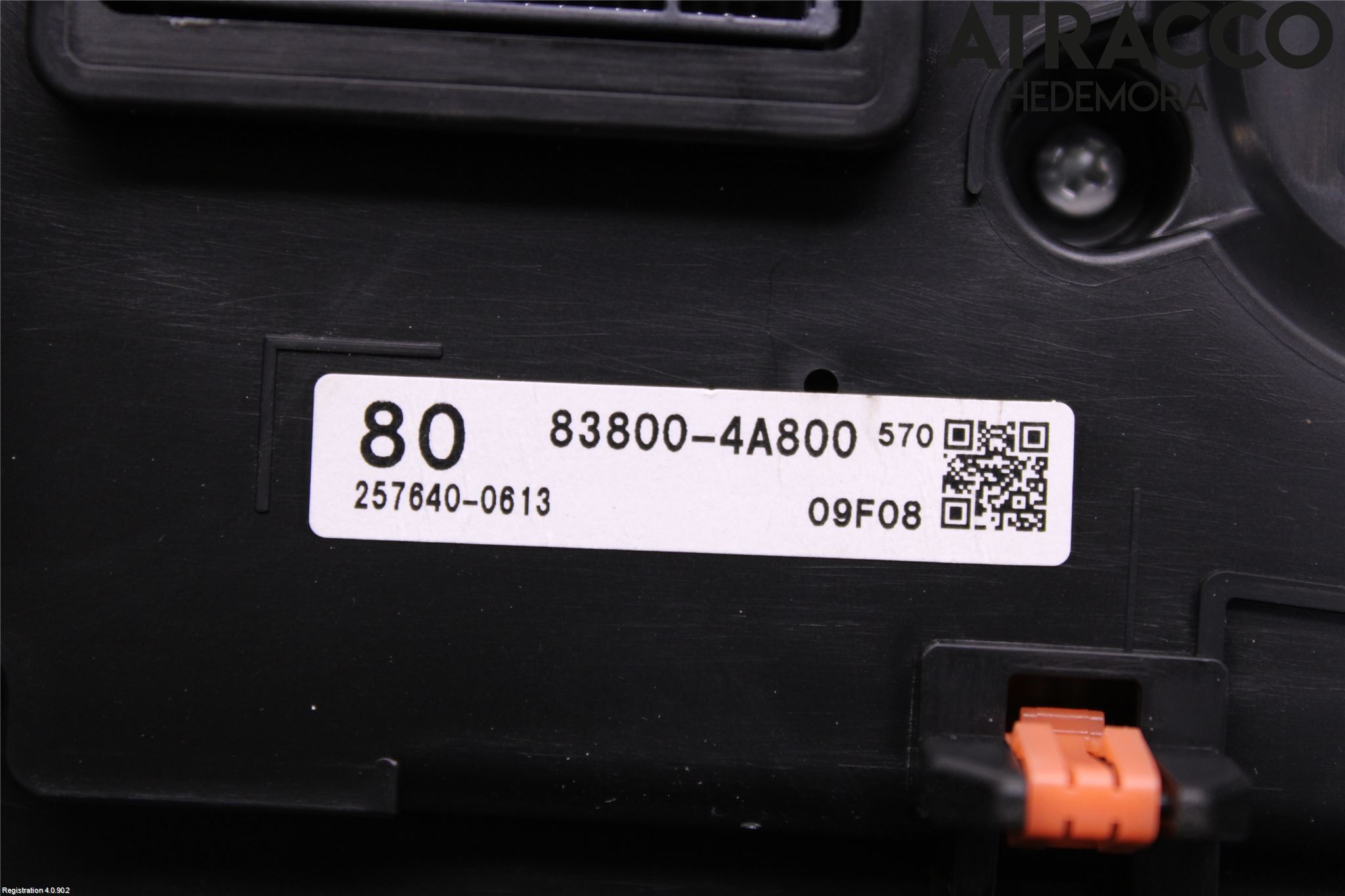 Toyota RAV4 19- Instrument Komb