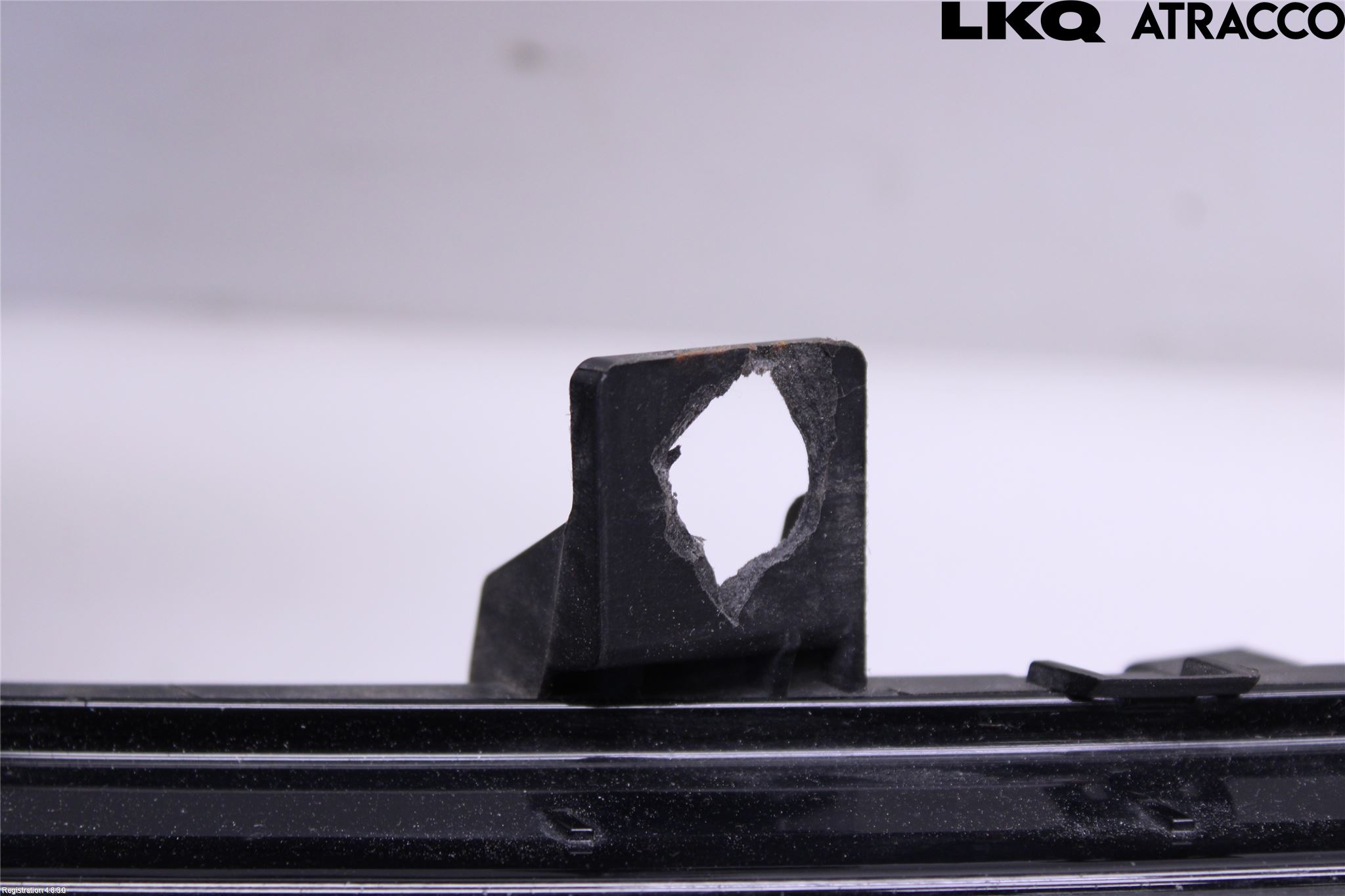 Volkswagen VW UP! / E-UP! Dimljus-Varselljus Fram