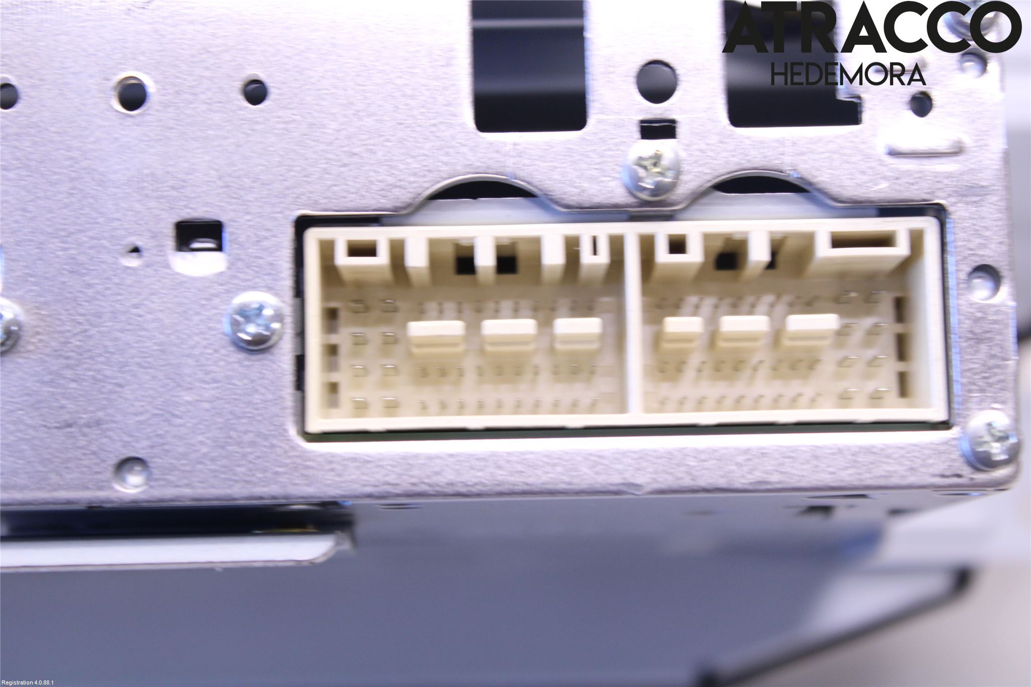 Hyundai i20 GB 15-20 Cd Radio - Multimediapanel