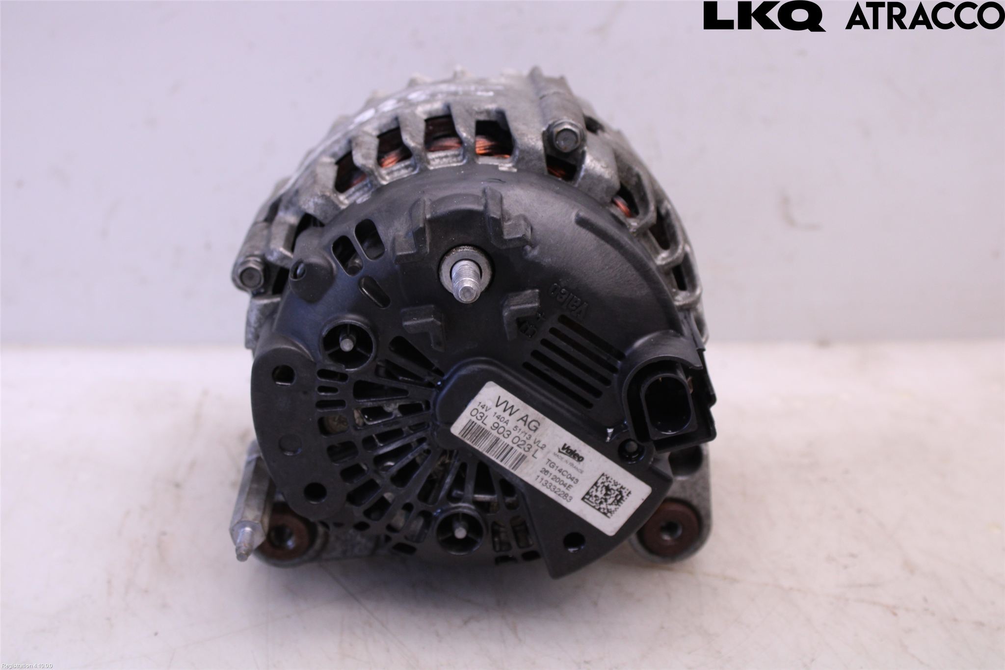 Skoda OCTAVIA (5E) 13-20 Generator