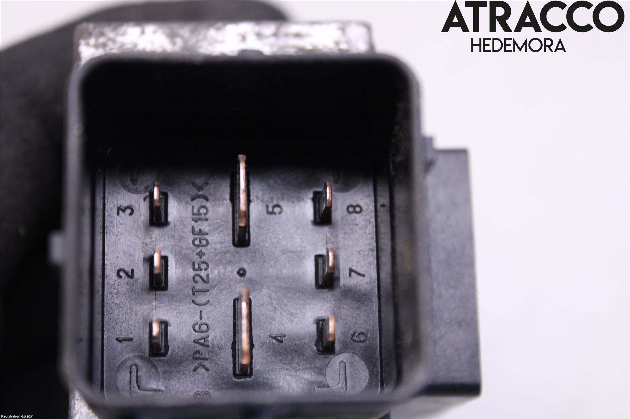 Citroen DS5 Relä Glödning Diesel