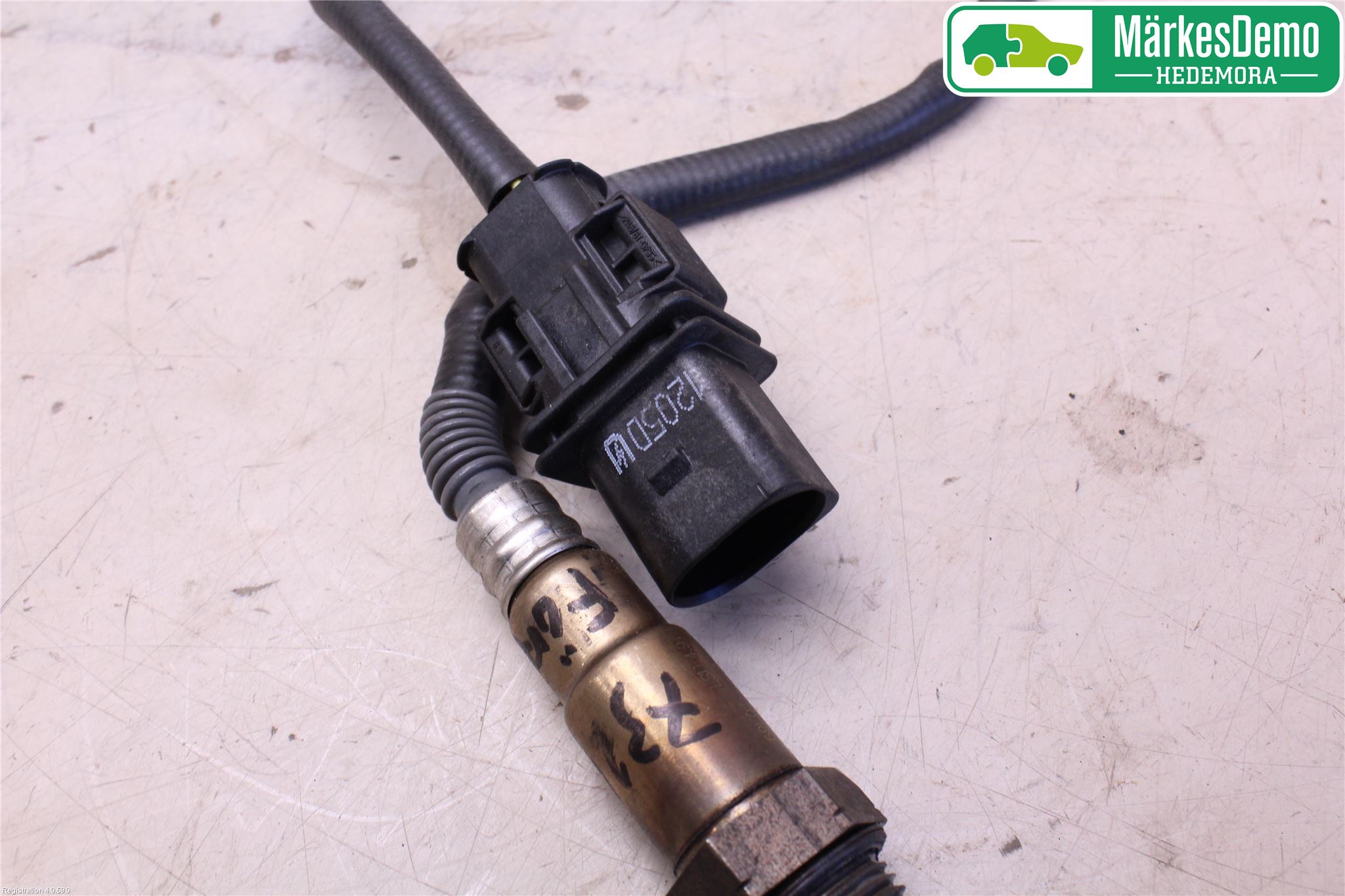 Suzuki SWIFT 11-16 Injlambdasond