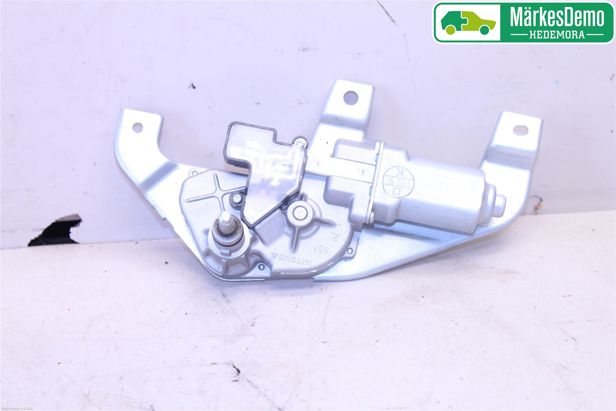 Suzuki SX4 06-09 Torkarmotor Baklucka