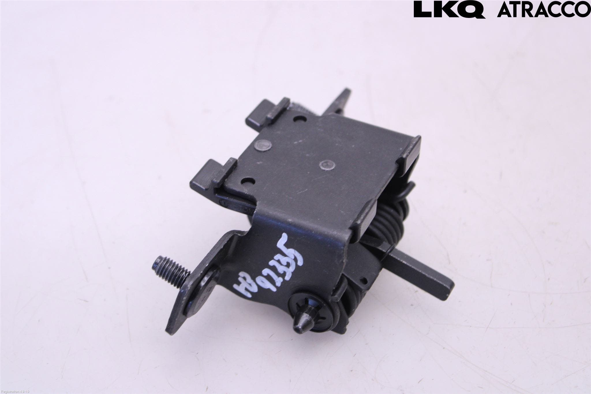 Ford TRANSIT/TOURNEO CONNECT 13-22 Dörrstopp