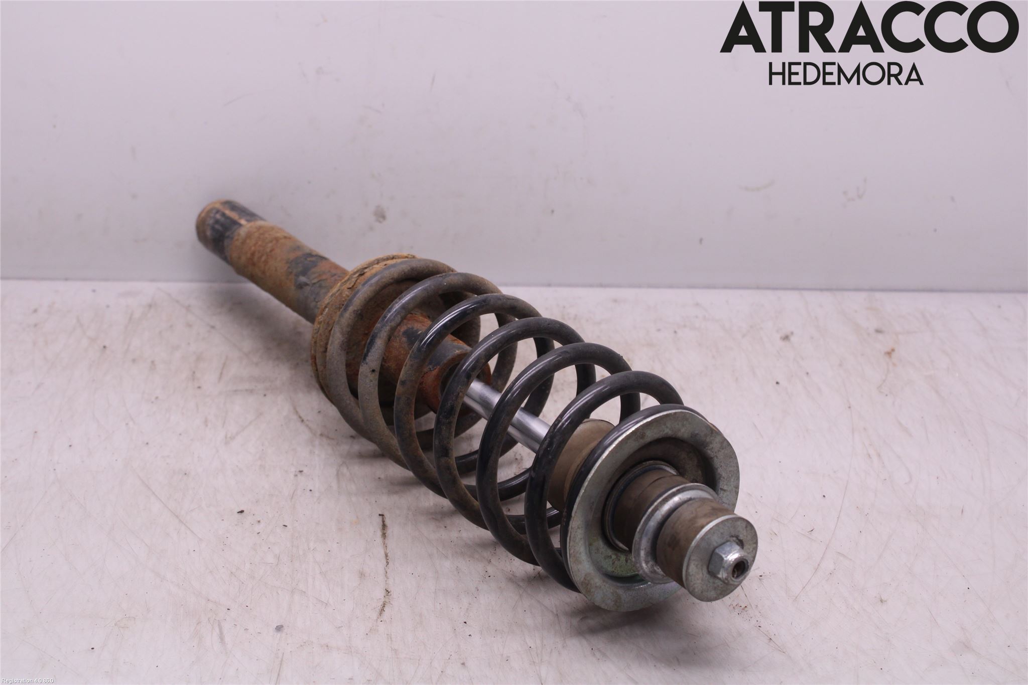 Mopedbil Ligier LIGIER JS 50 Fjäderben Fram Vänster