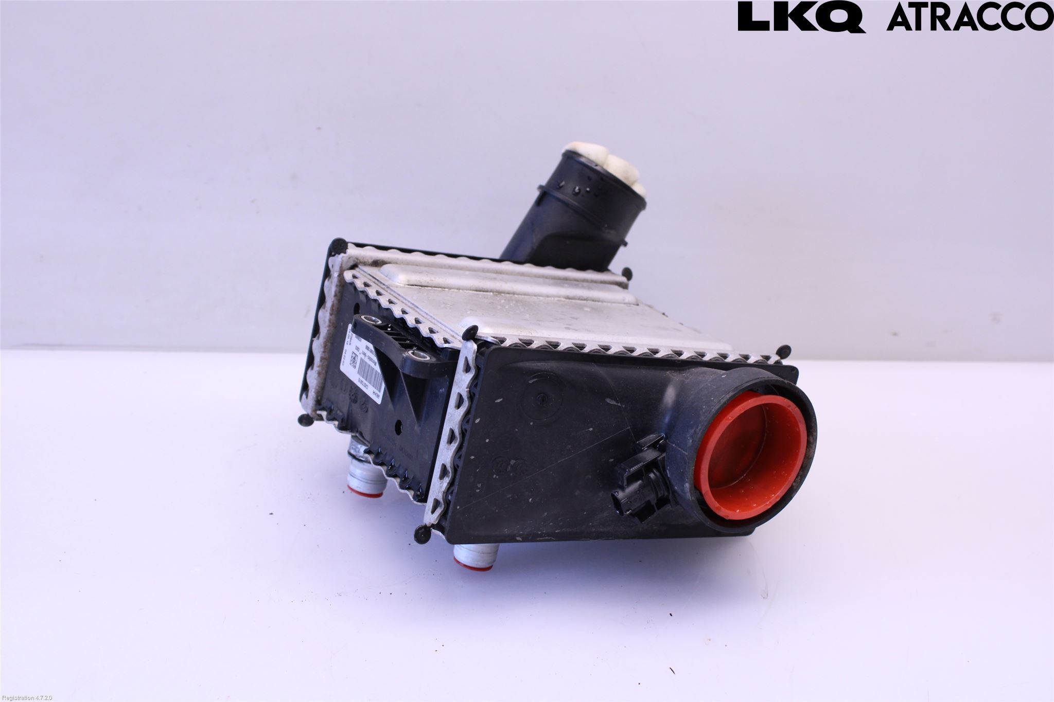 Mercedes-Benz MB GLC-KLASS (X253/C253) 15-22 Laddluft-Intercooler Kyl