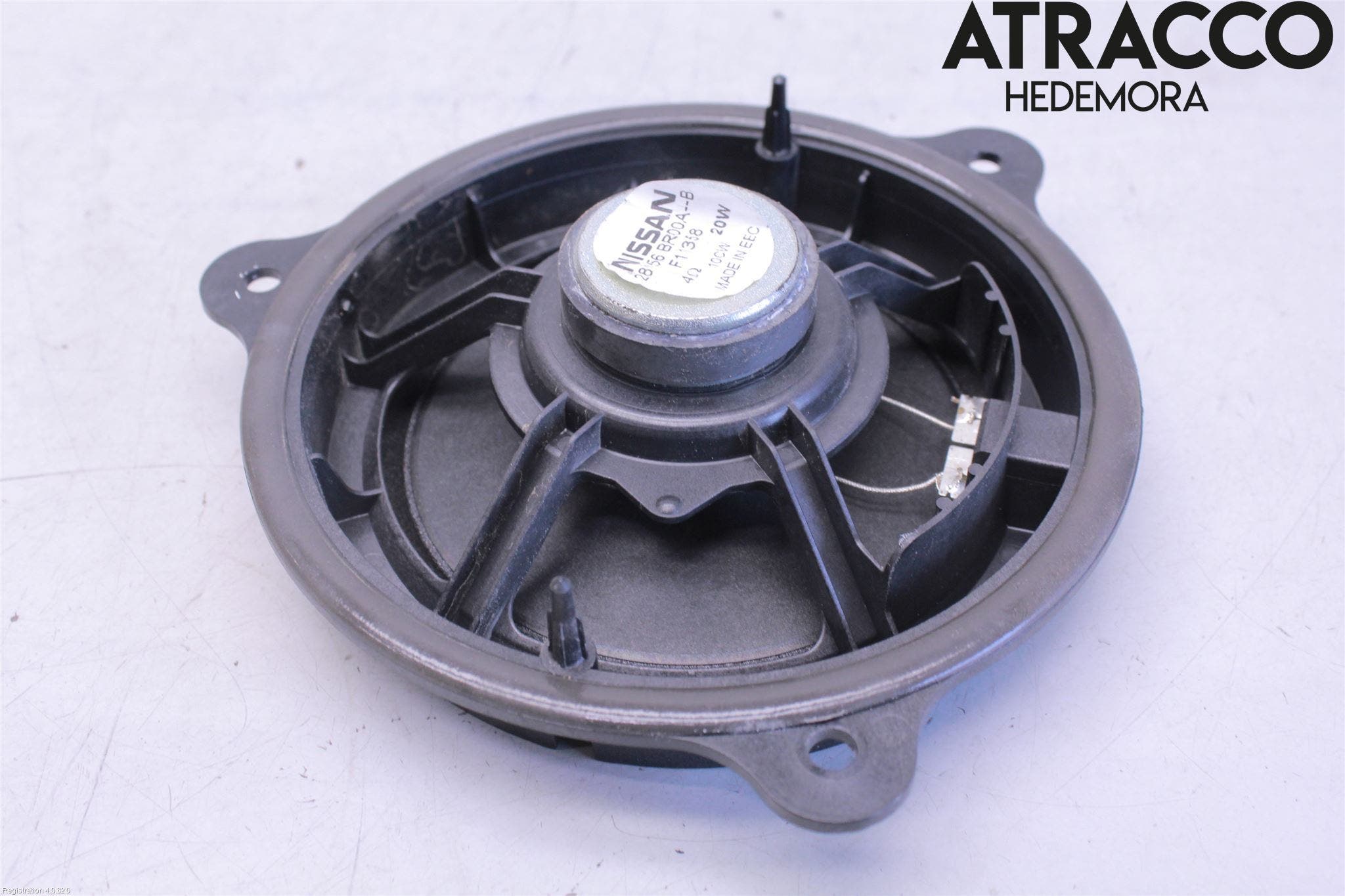 Nissan NAVARA, TREK-1 17-21 Högtalare