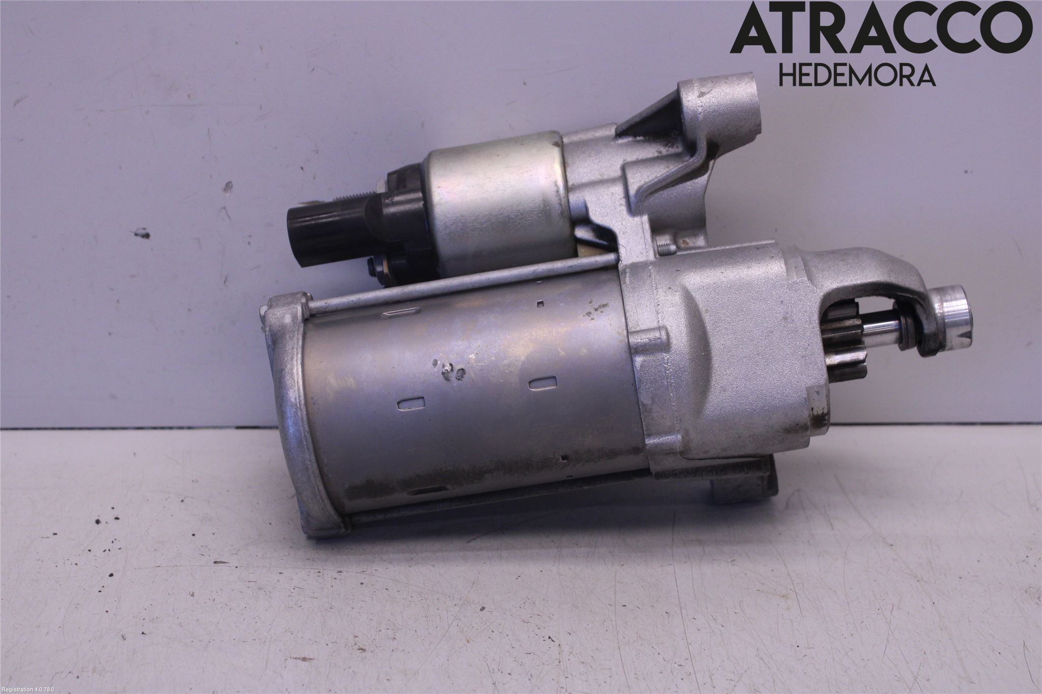 Audi A4 12-15 Startmotor Diesel
