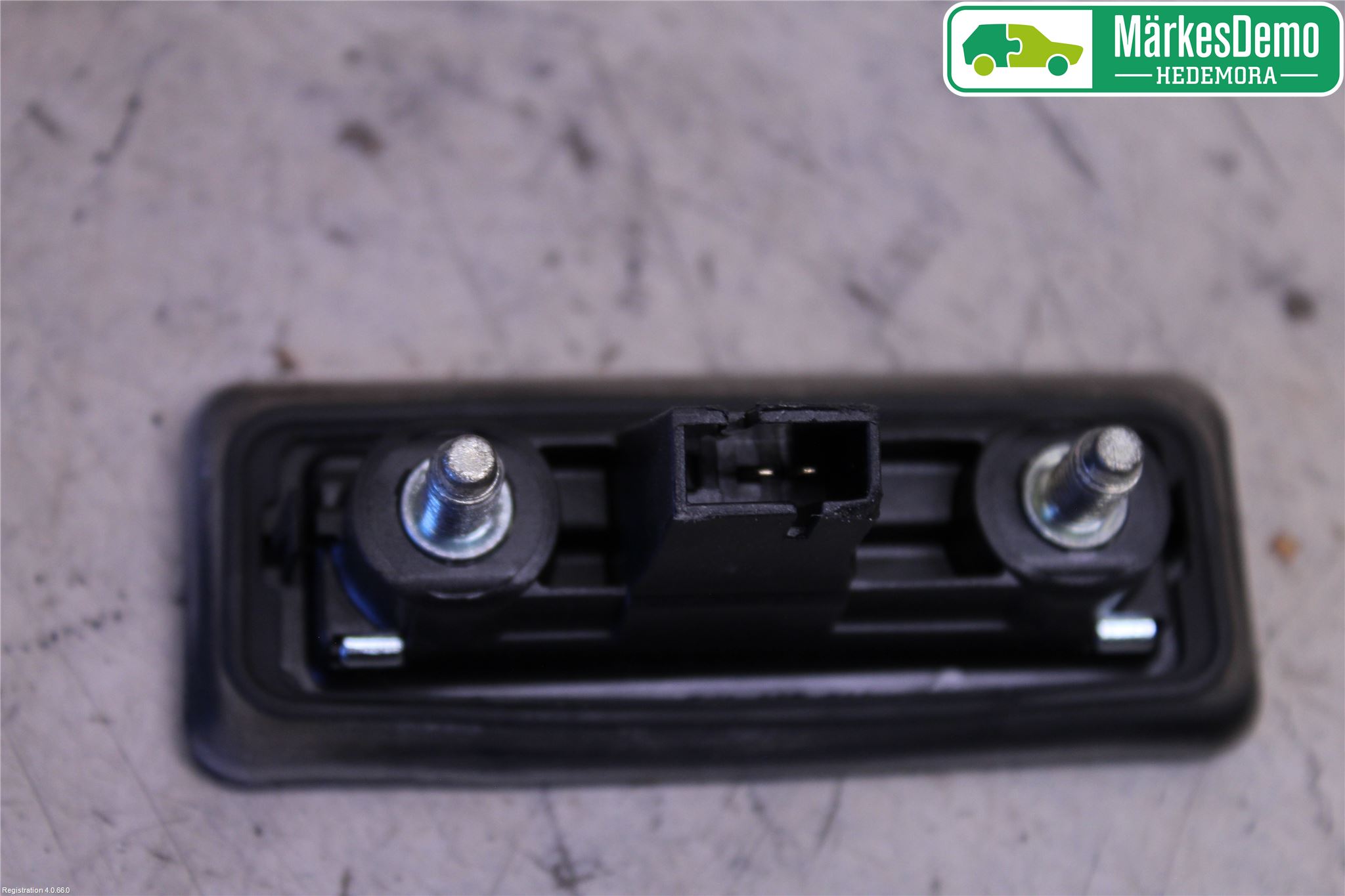 Audi A1/S1 11-18 Bakluckehandtag