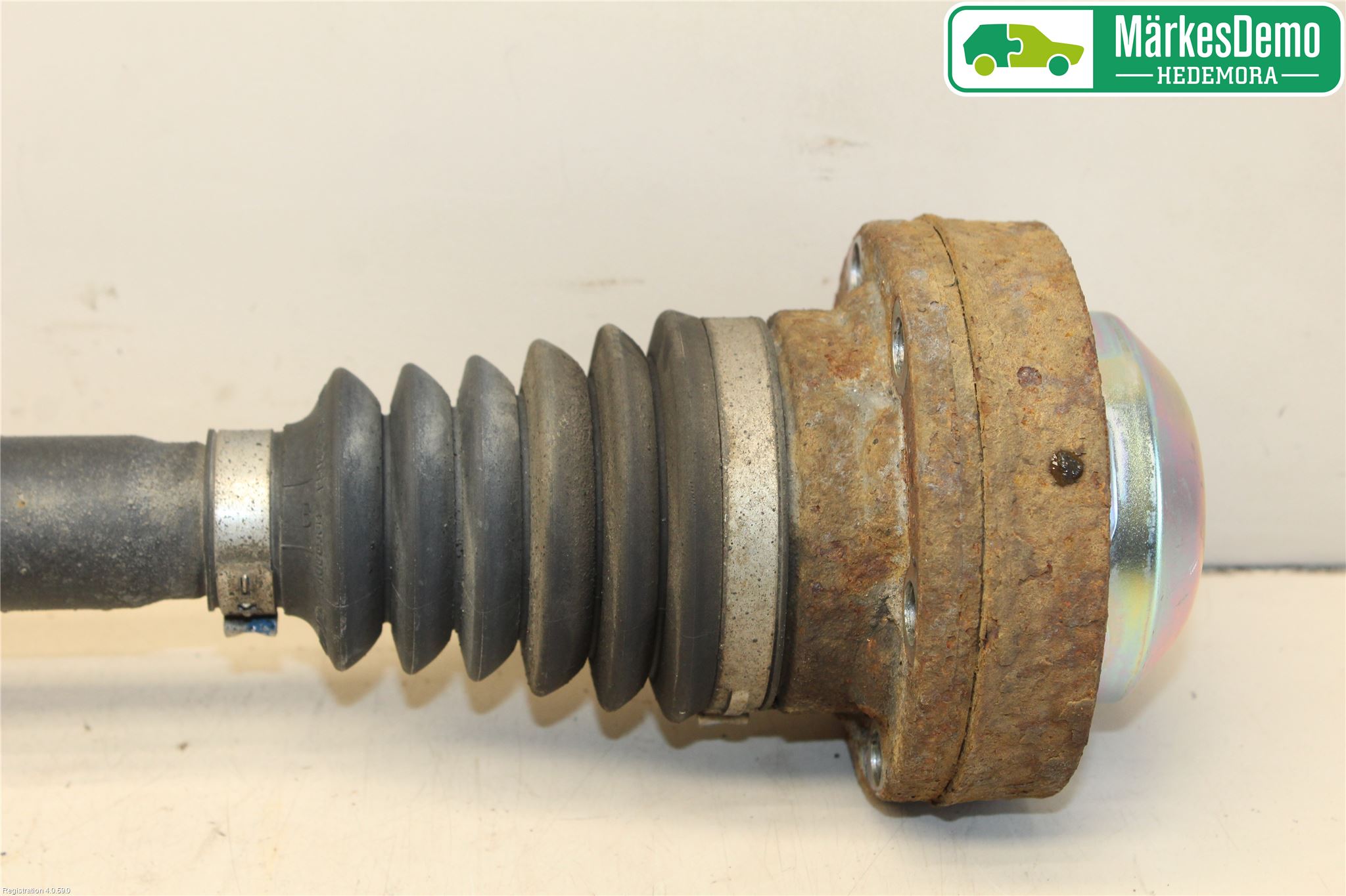 Audi A6/S6     05-11 Drivaxel Bak Höger