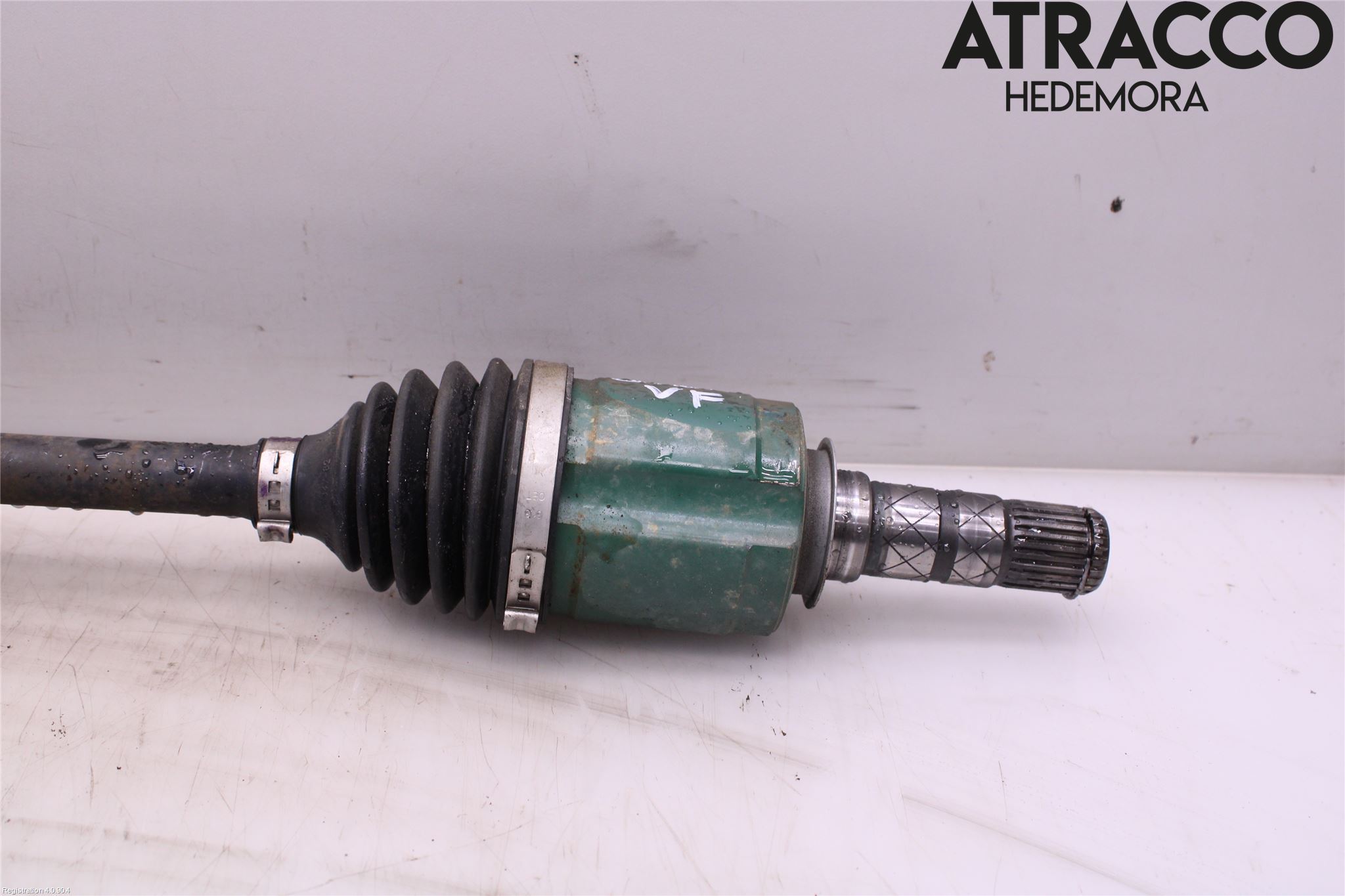 Subaru OUTBACK 15-20 Drivaxel Fram Vänster